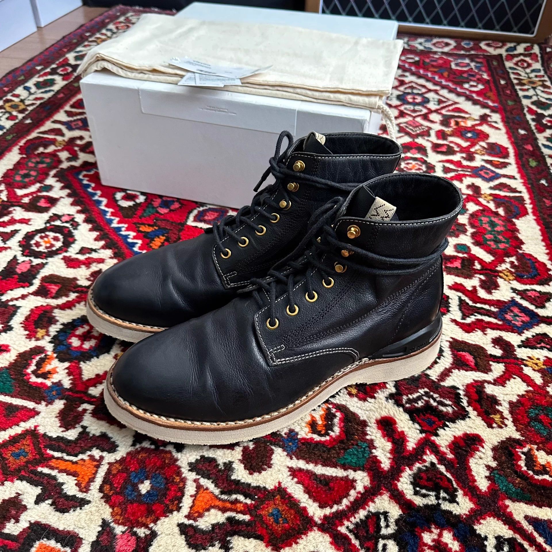Visvim visvim 22aw virgil boots 9US 9.8/10 Size US 9 / EU 42 - 8 Thumbnail