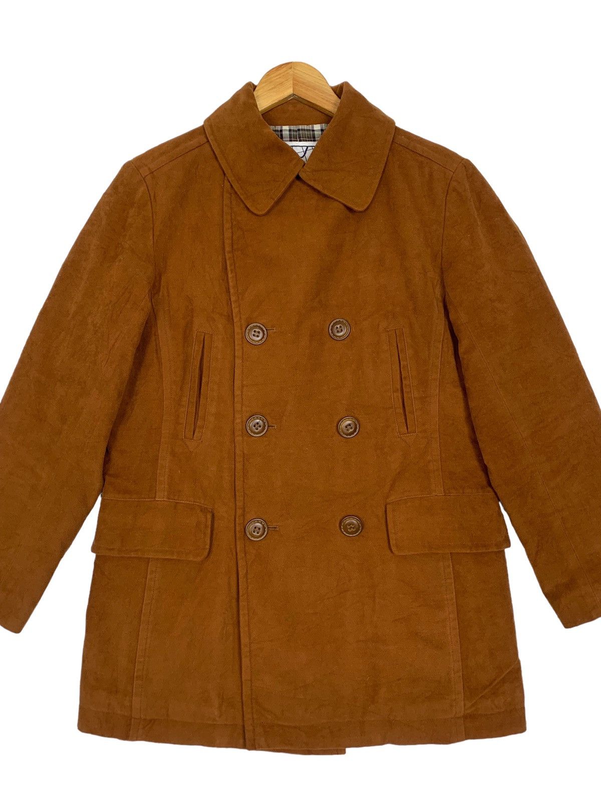 Designer Junko Shimada Designer Luxury Japanese Brand Jacket Colour Size S / US 4 / IT 40 - 2 Thumbnail