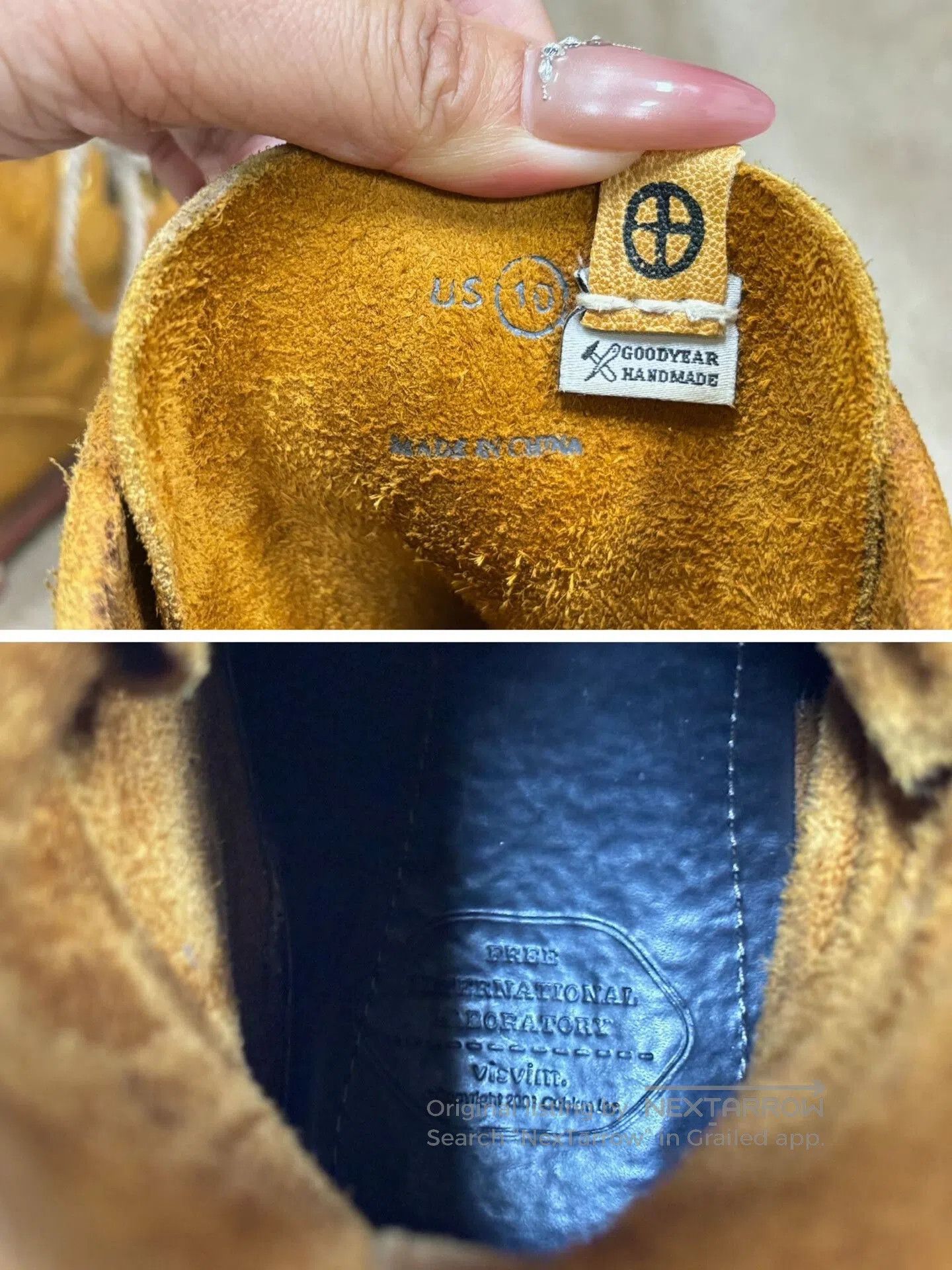 Visvim Visvim Brigadier Boots High Top. Size US 10 / EU 43 - 8 Thumbnail
