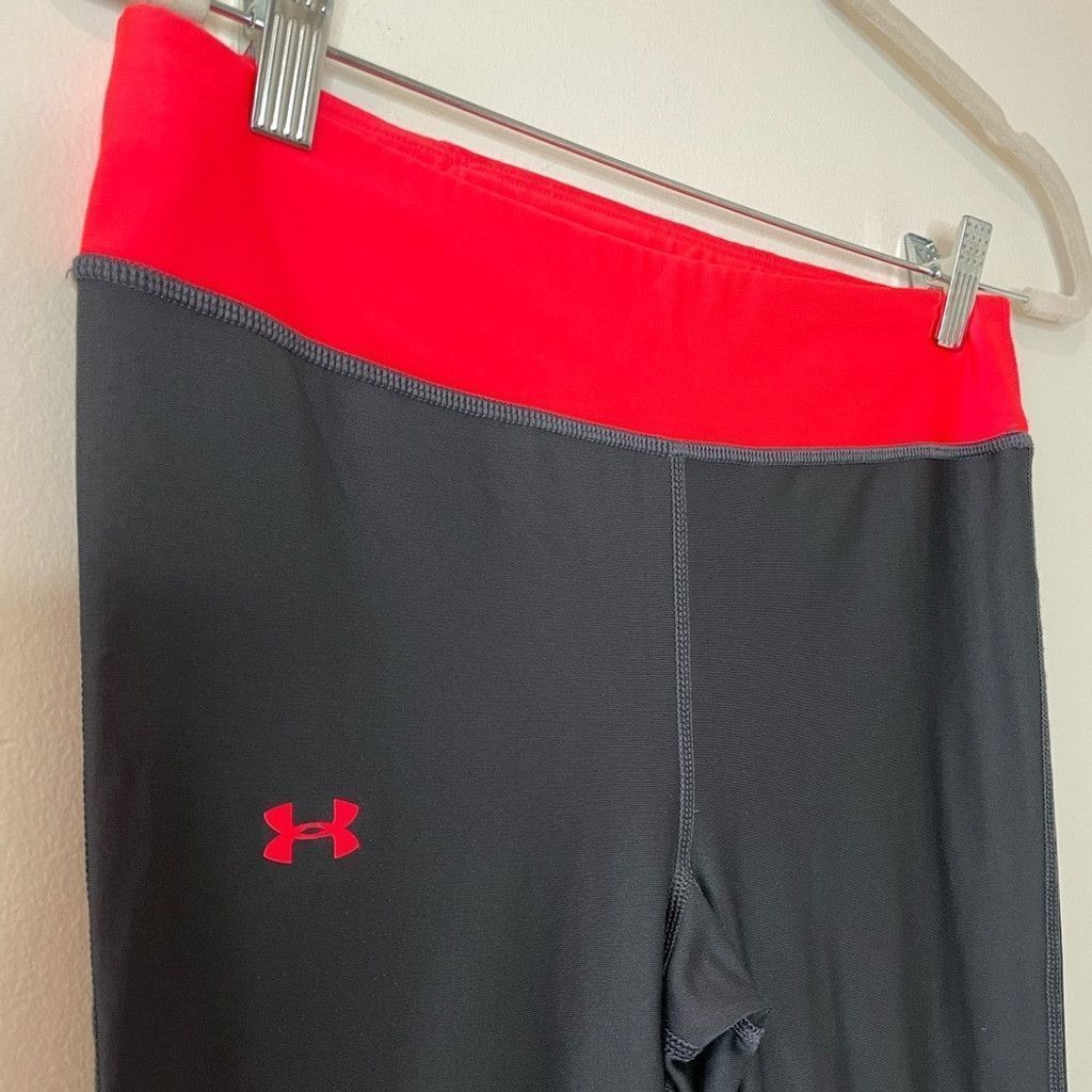 Under Armour Under Armour ColdGear Slash Tights S Size 27" / US 4 / IT 40 - 3 Thumbnail