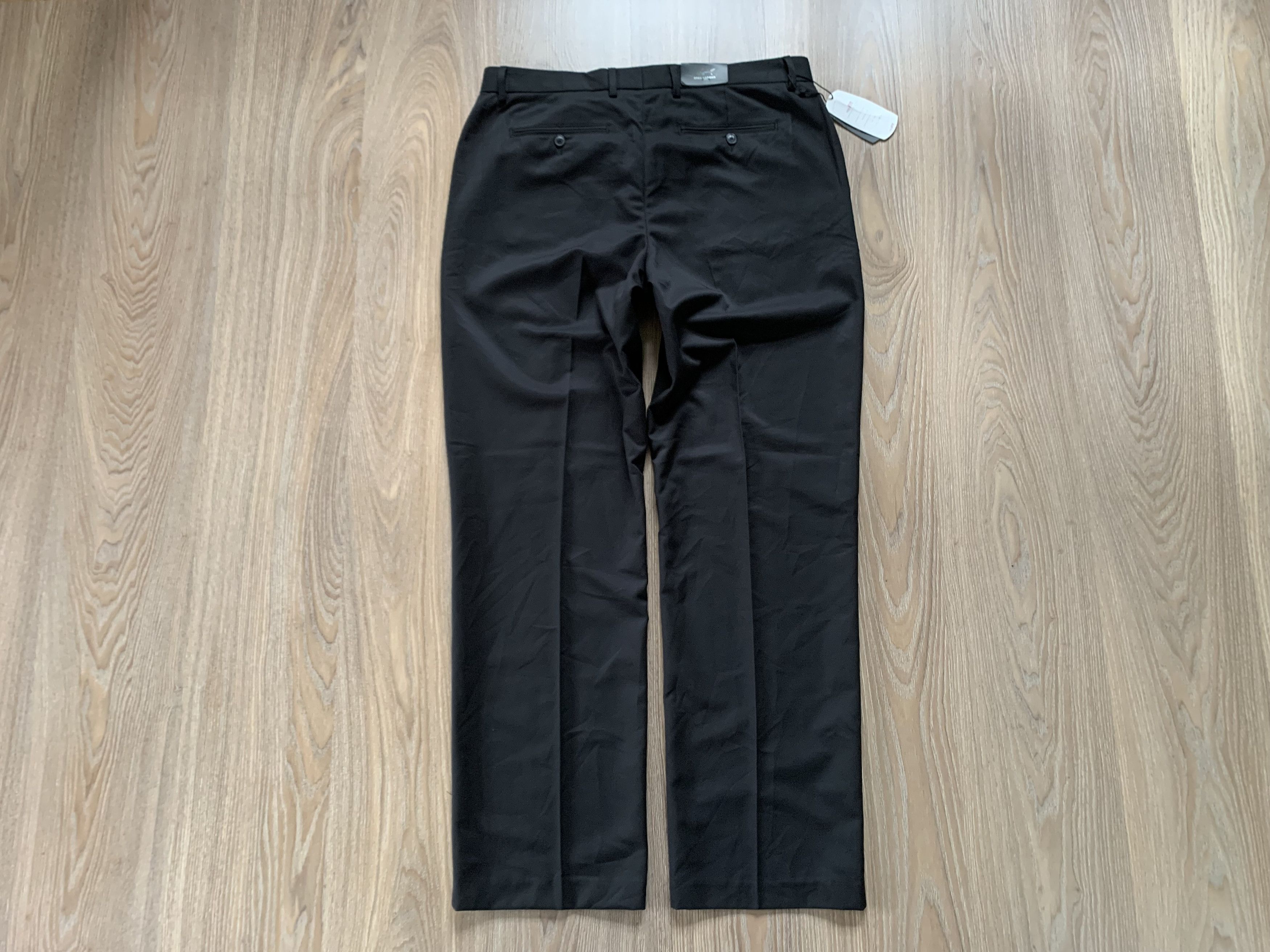 Greg Norman × Sports Specialties Greg Norman New Black Golf Pants Size US 36 / EU 52 - 2 Thumbnail
