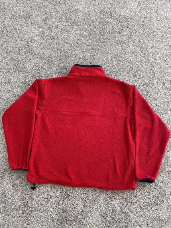 Timberland × Vintage Early 2000s timberland quarter zip fleece Size US M / EU 48-50 / 2 - 5 Thumbnail