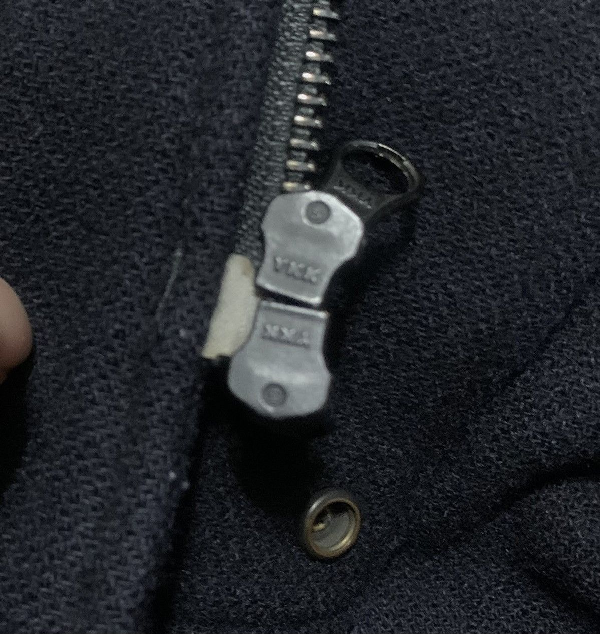 CABANE de ZUCCa Vintage Cabane De Zucca By Issey Miyake Wool Jacket Size US M / EU 48-50 / 2 - 4 Thumbnail
