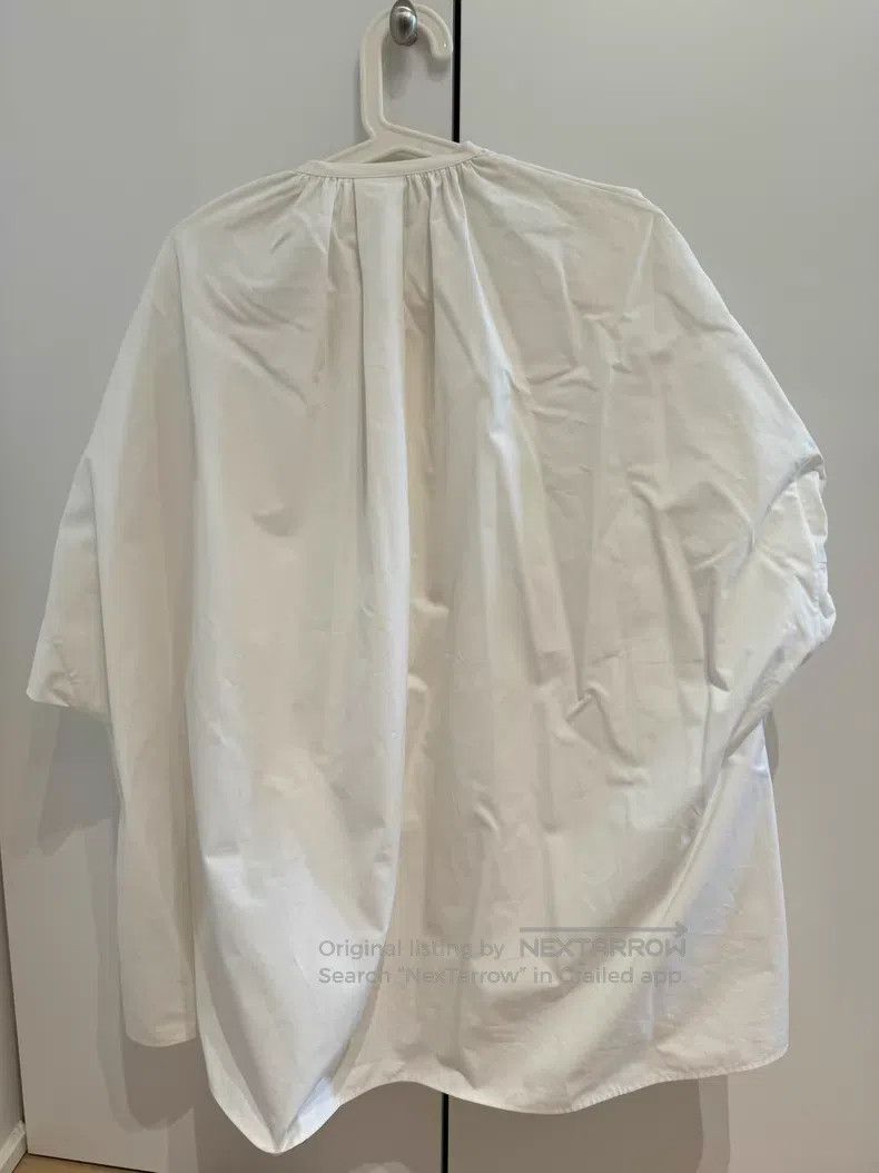 Jil Sander Jil Sander size 32 Cape Shirt Size M / US 6-8 / IT 42-44 - 5 Thumbnail
