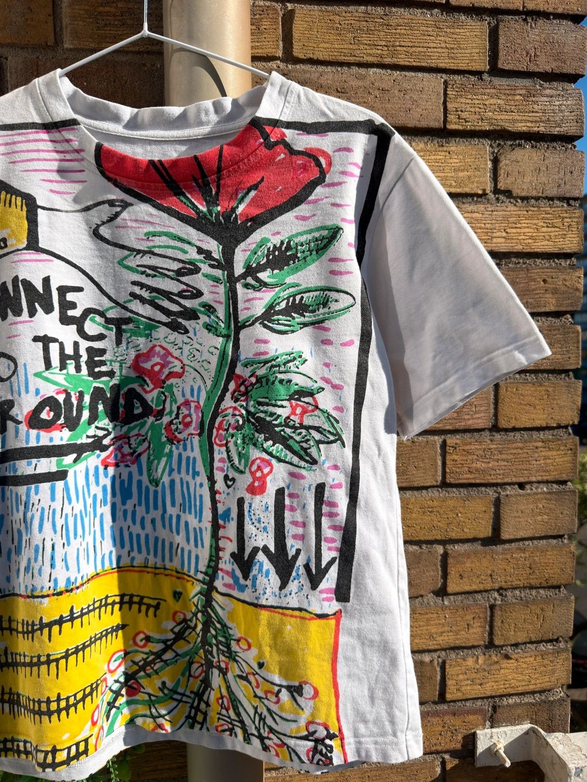 Comme des Garcons Comme des Garçons AD2021 Romain Eugene archive T-shirt Size US M / EU 48-50 / 2 - 3 Thumbnail