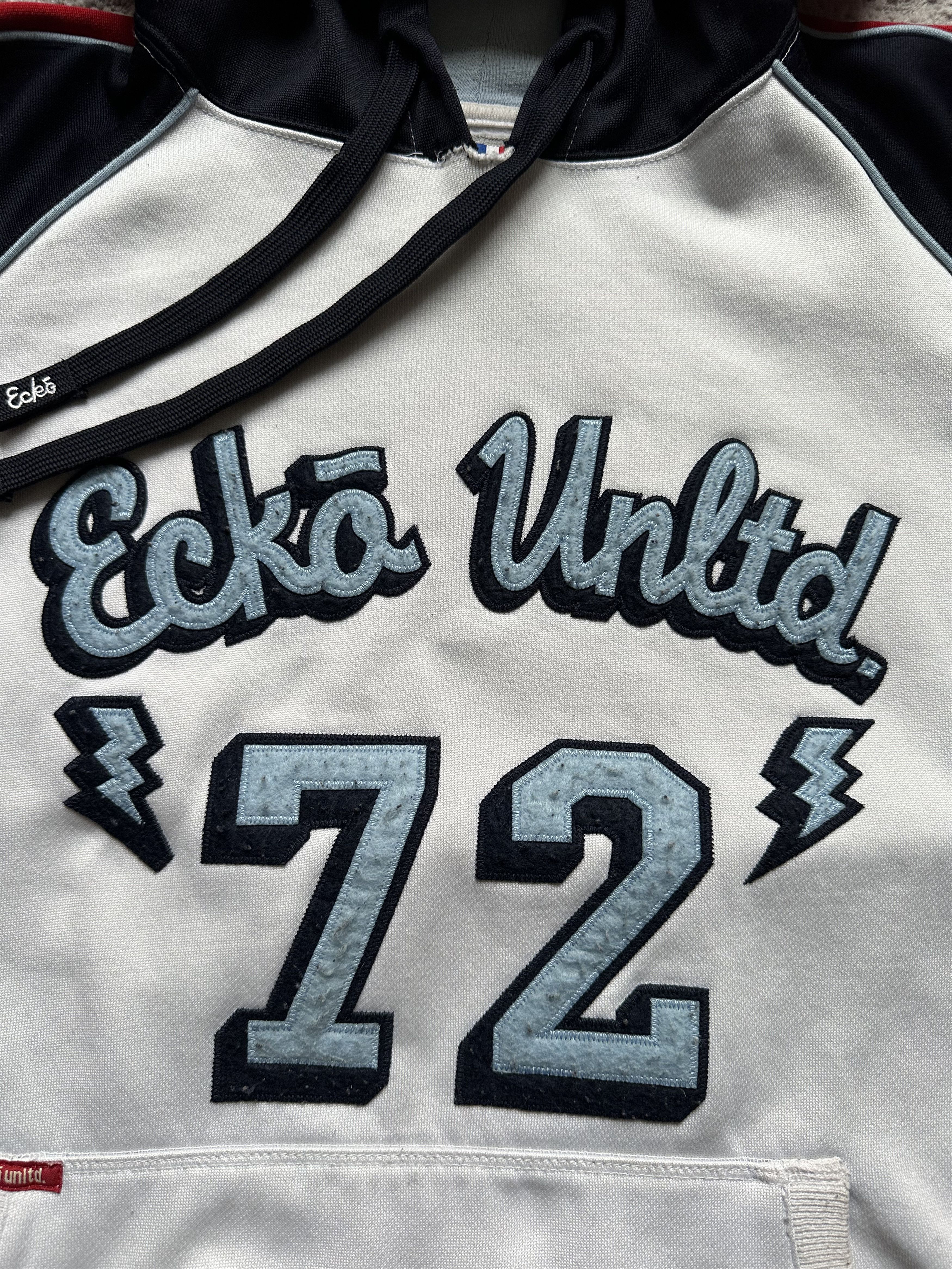 Ecko Unltd. Ecko Unltd vintage hoodie Size US XL / EU 56 / 4 - 9 Thumbnail