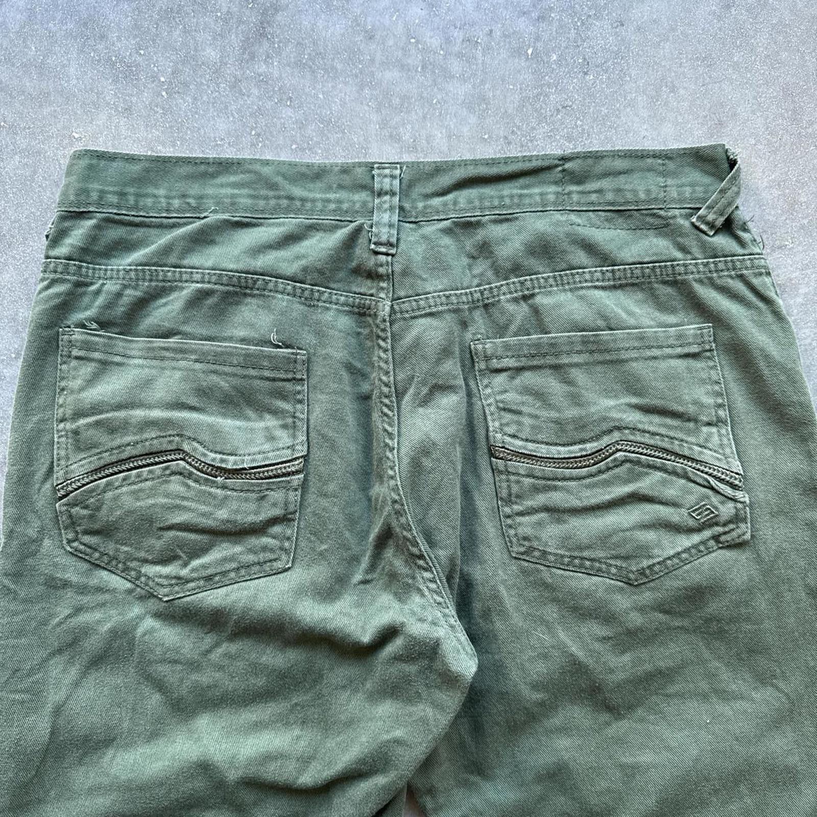 Other Green Enyce vintage cargo pants cargo Size US 38 / EU 54 - 4 Thumbnail