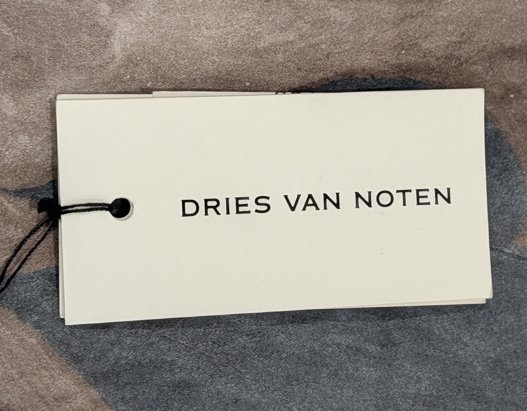 Dries Van Noten DRIES VAN NOTEN "Plato" Pull On Shorts Dessin Medium Size US 32 / EU 48 - 6 Thumbnail