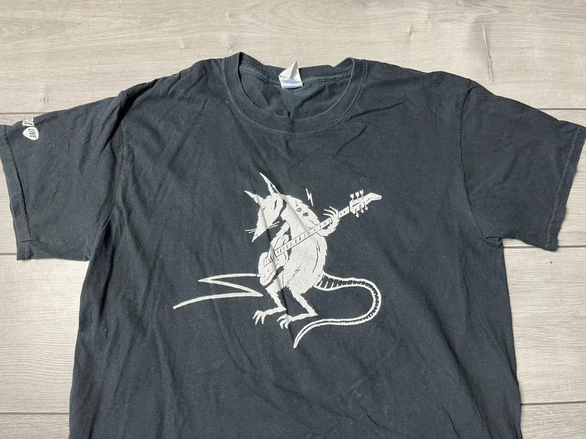 Band Tees Vintage rock the block T-shirt size Large Size US L / EU 52-54 / 3 - 3 Thumbnail