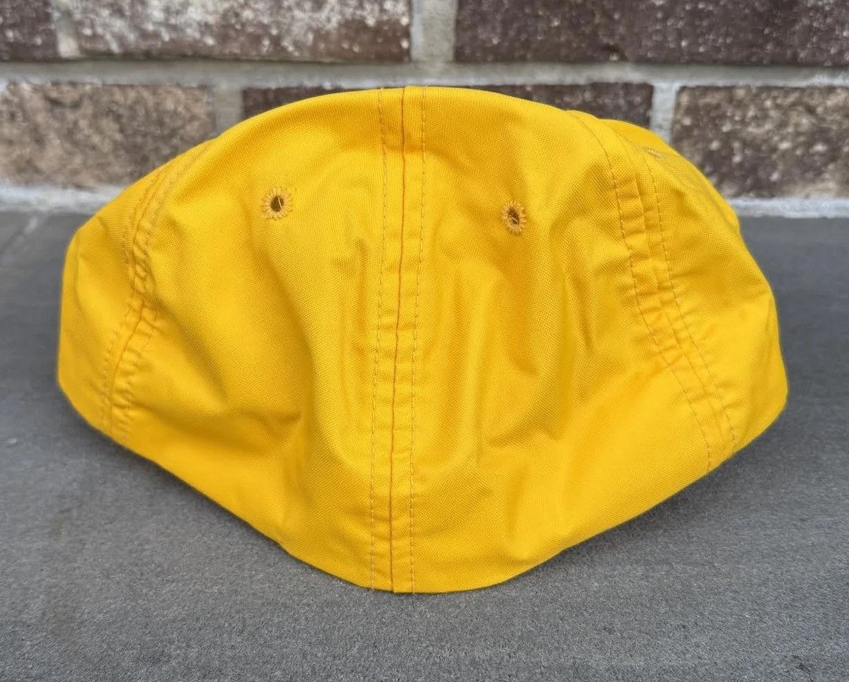 Polo Ralph Lauren Vintage Polo Ralph Lauren US-93 Yellow / Navy Hat (Size M) Size ONE SIZE - 2 Thumbnail