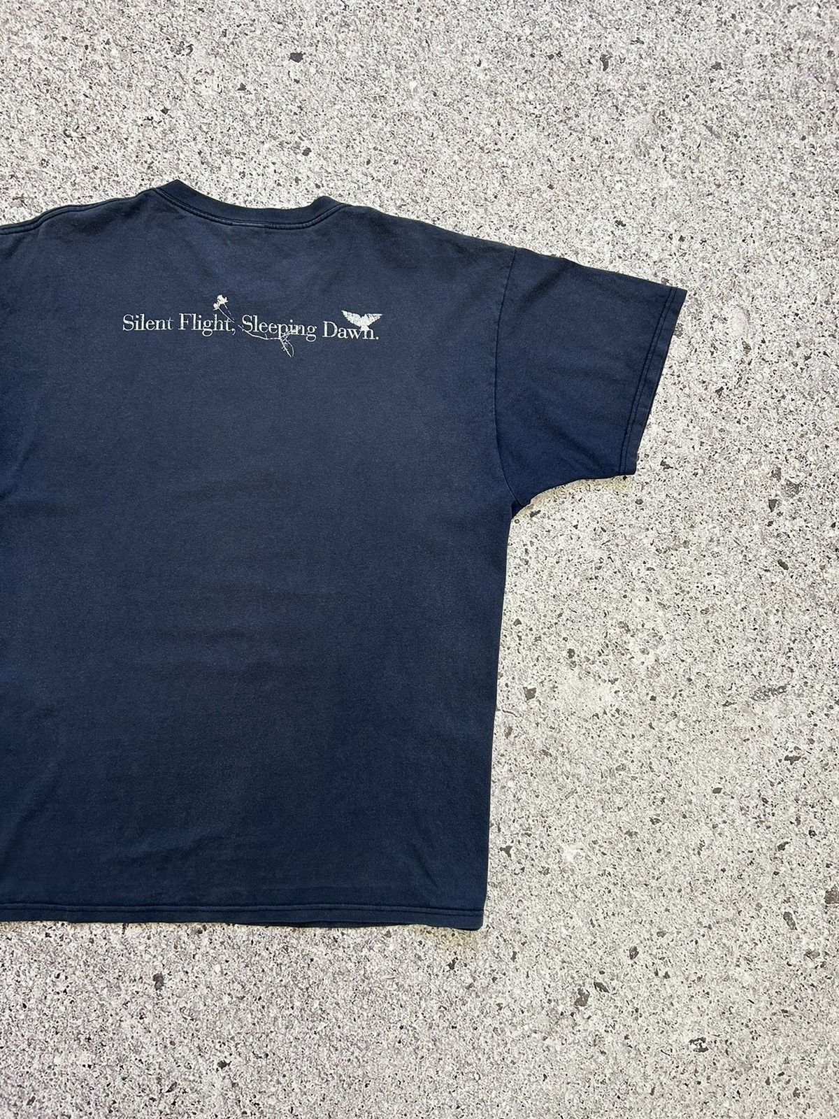 Band Tees × Vintage Vintage Mono Silent Flight Sleeping Dawn 2009 T-Shirt Size US XXL / EU 58 / 5 - 8 Thumbnail