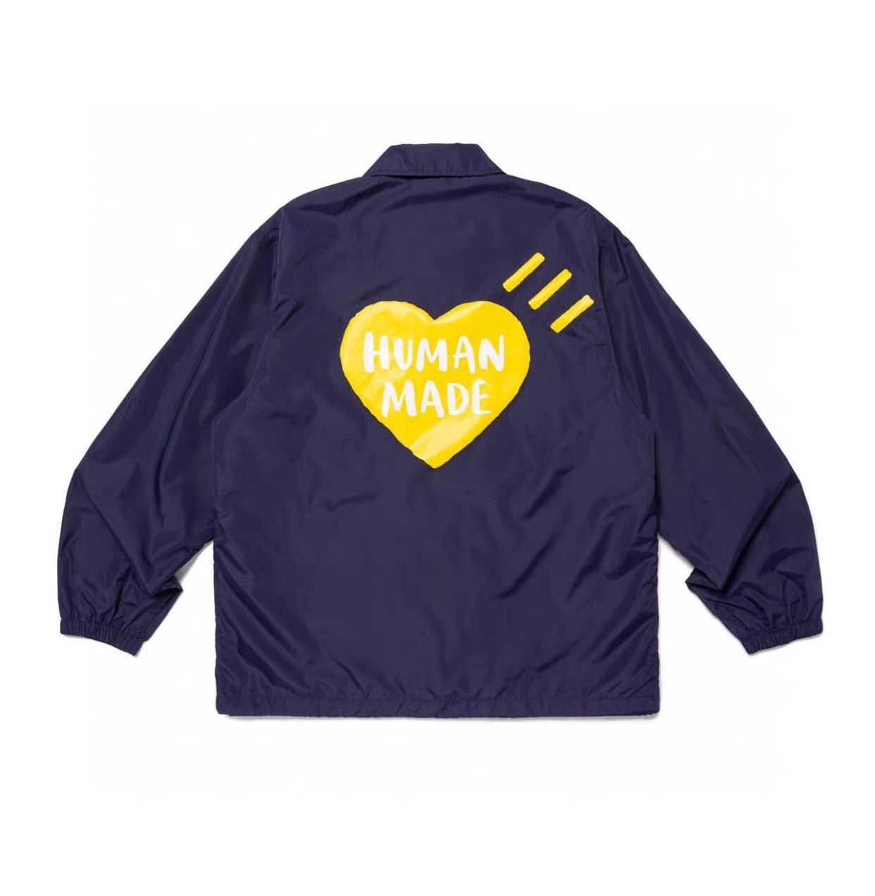 Human Made Human Made 2024SS Coach Jacket Ｑ22 Size US M / EU 48-50 / 2 - 2 Thumbnail