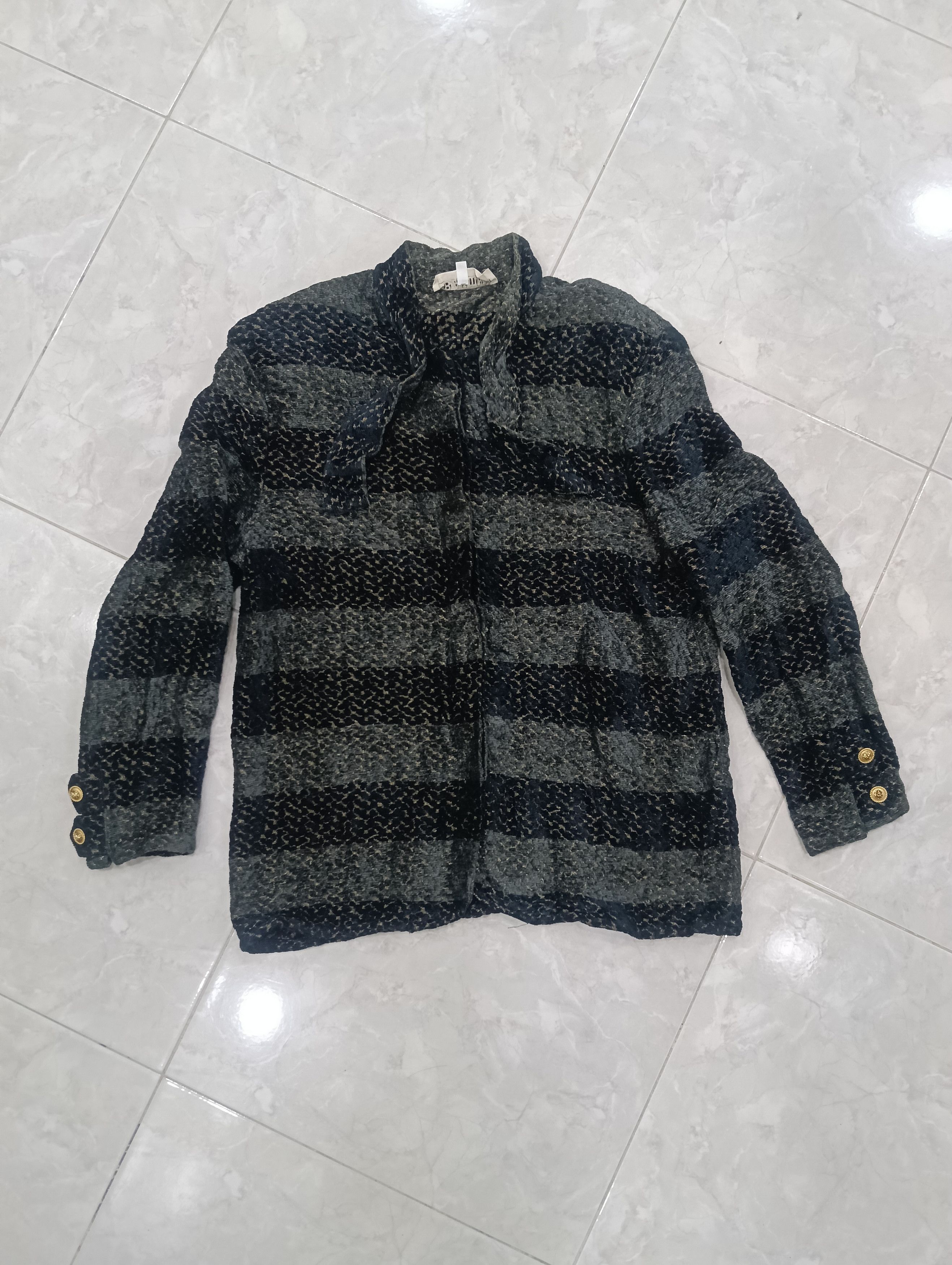 Bally Vintage Limited Bally Size M / US 6-8 / IT 42-44 - 1 Thumbnail