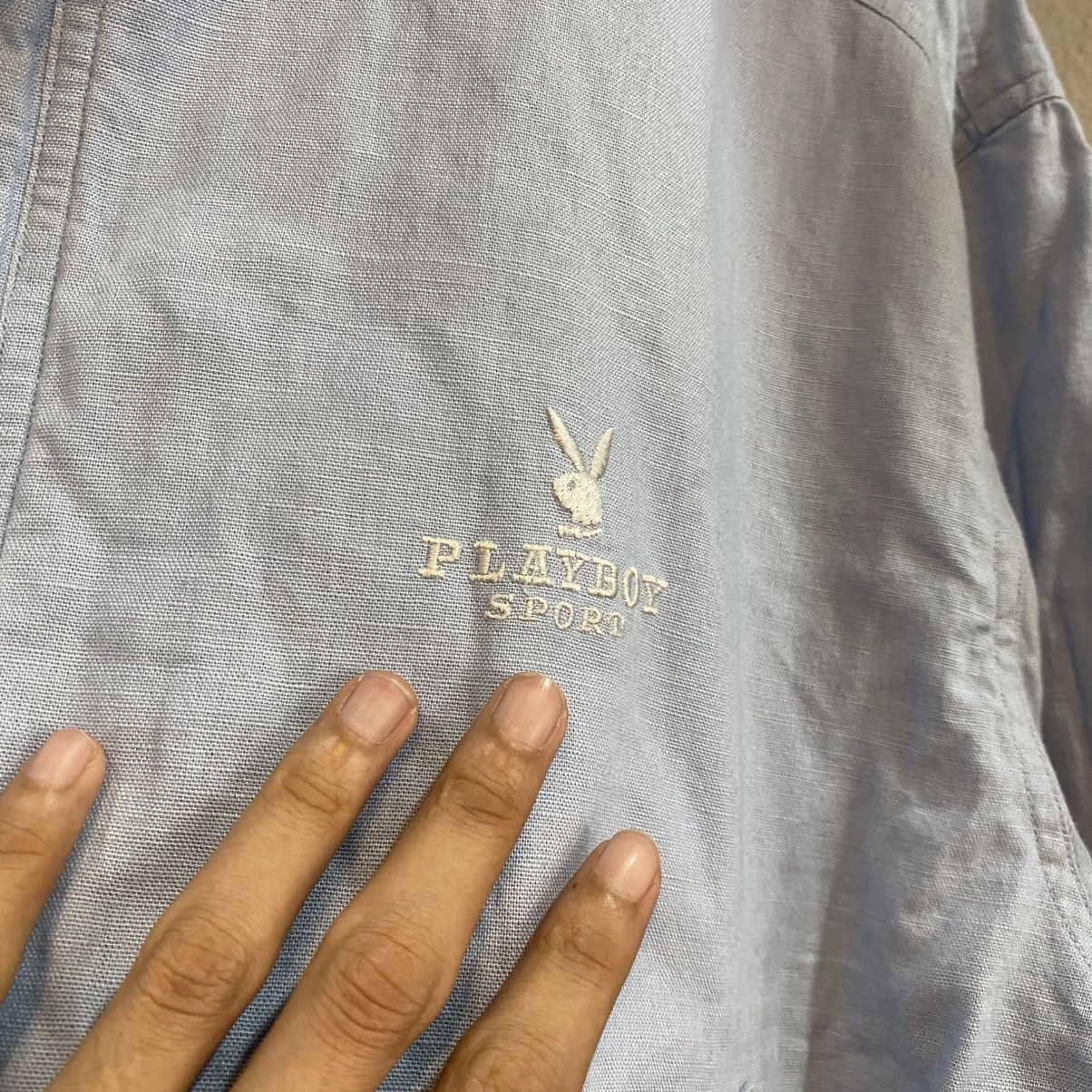 Playboy Rare‼️ Playboy Sport Baracuta G9 Jacket Embroidery Small Logo Size US M / EU 48-50 / 2 - 5 Thumbnail