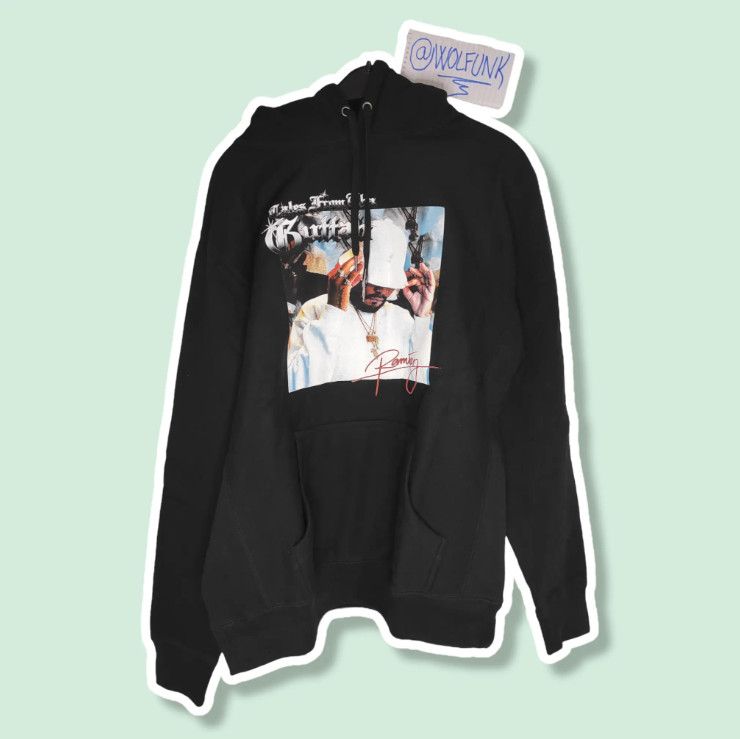 G59 Records × TeamSESH × Top Dawg Entertainment Ramirez Hoodie – Rare Underground Rap Merch 🔥 Size US L / EU 52-54 / 3 - 2 Thumbnail