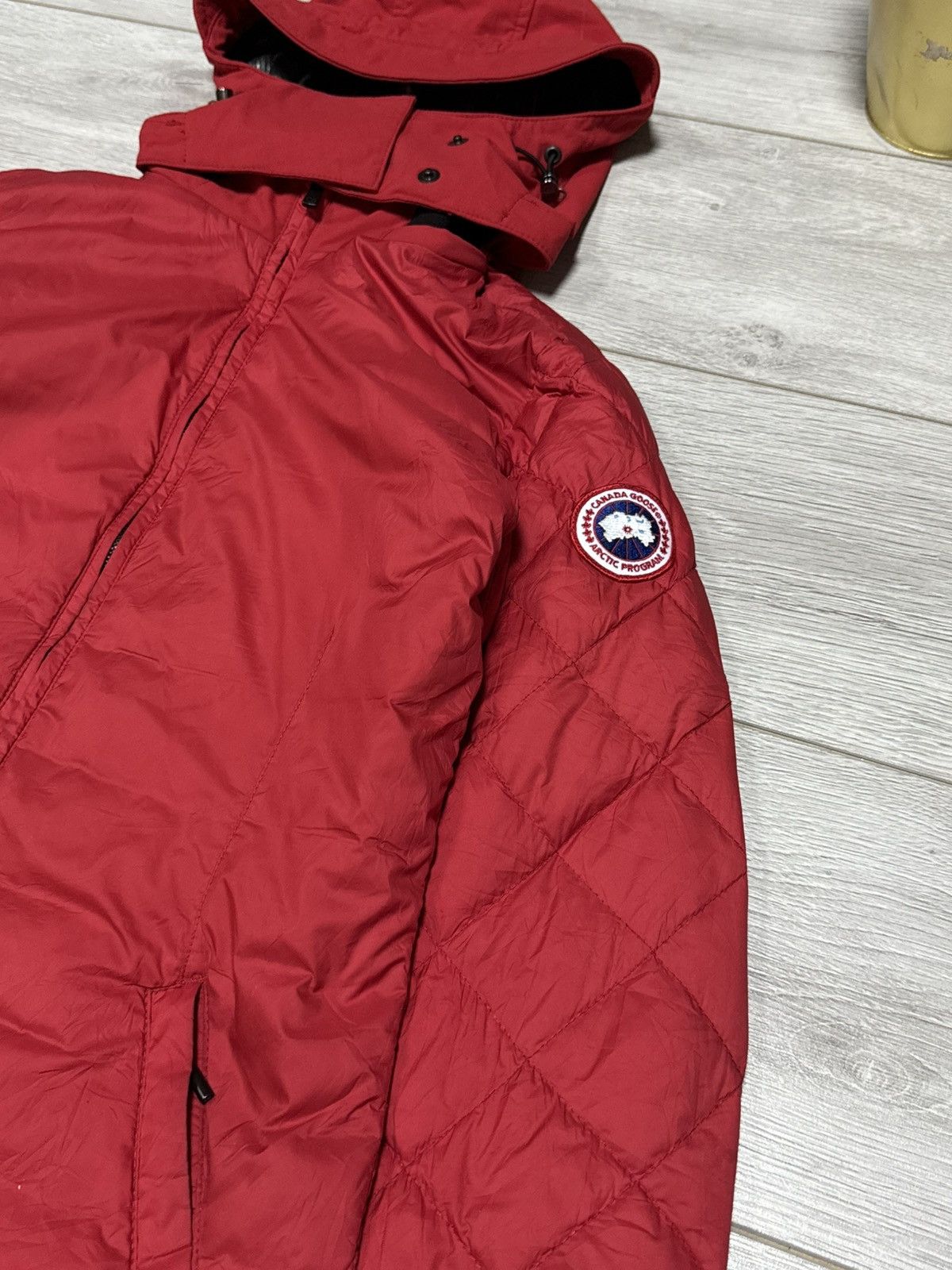 Canada Goose Canada Goose stellarton coat puffer down parka quilted Size XS / US 0-2 / IT 36-38 - 7 Thumbnail