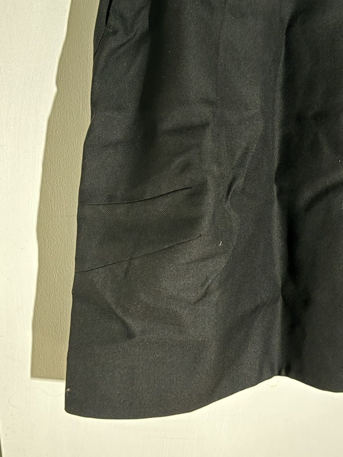 Comme des Garcons Homme Plus Comme des Garçons Homme Plus SS 20 Articulated Wool Skirt Size US 30 / EU 46 - 3 Thumbnail