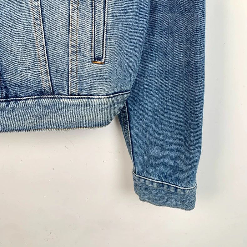 Balenciaga Balenciaga size 48 Blue monogrammed embroidered cotton lap Size US M / EU 48-50 / 2 - 4 Thumbnail
