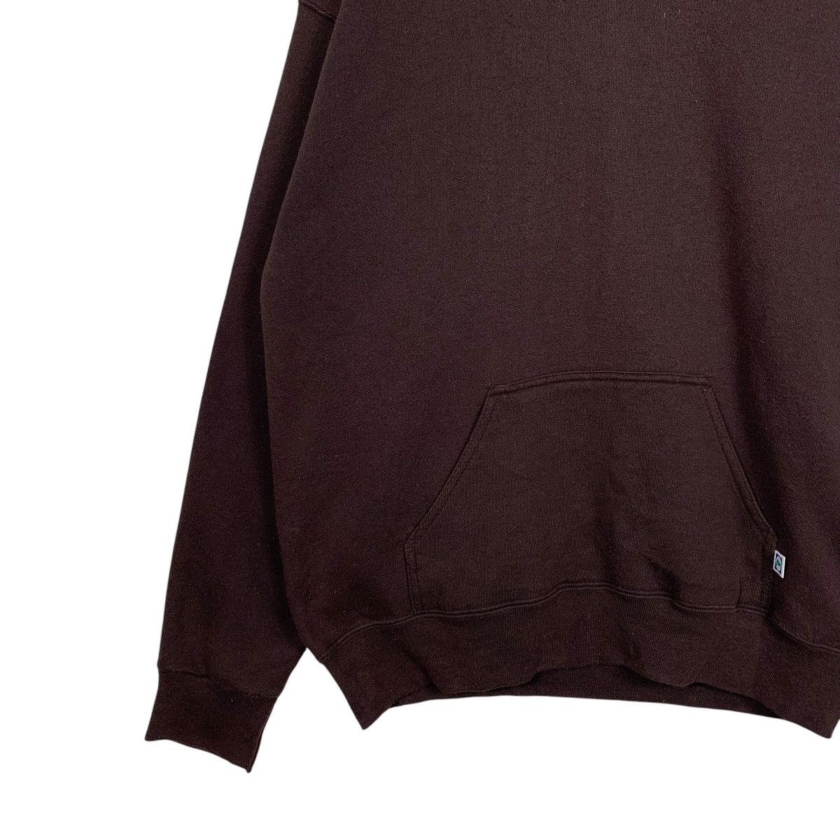 Tultex Vintage Discuss Athletic Plain Hoodie Size US L / EU 52-54 / 3 - 3 Thumbnail