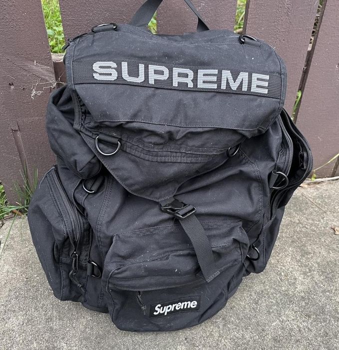 Supreme Supreme field backpack | Grailed