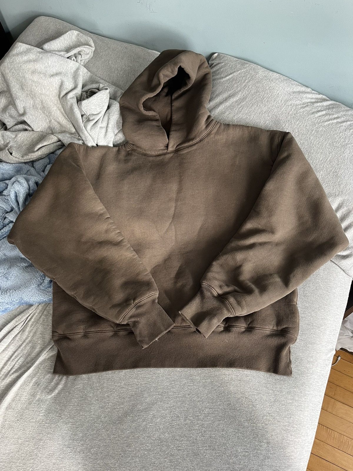 Gap × Kanye West × Yeezy Yeezy Perfect Hoodie Unreleased