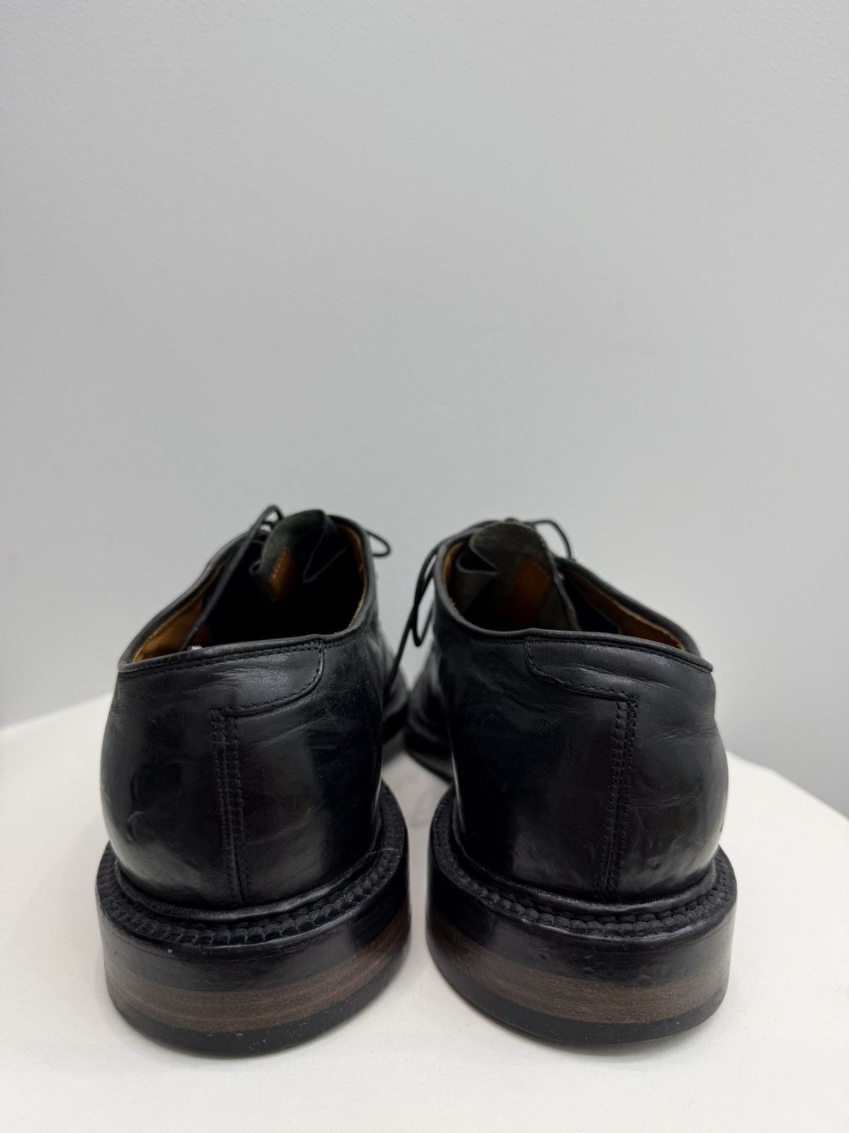 Officine Creative Officine Creative Leather Oxford Shoes Size US 8.5 / EU 41-42 - 4 Thumbnail
