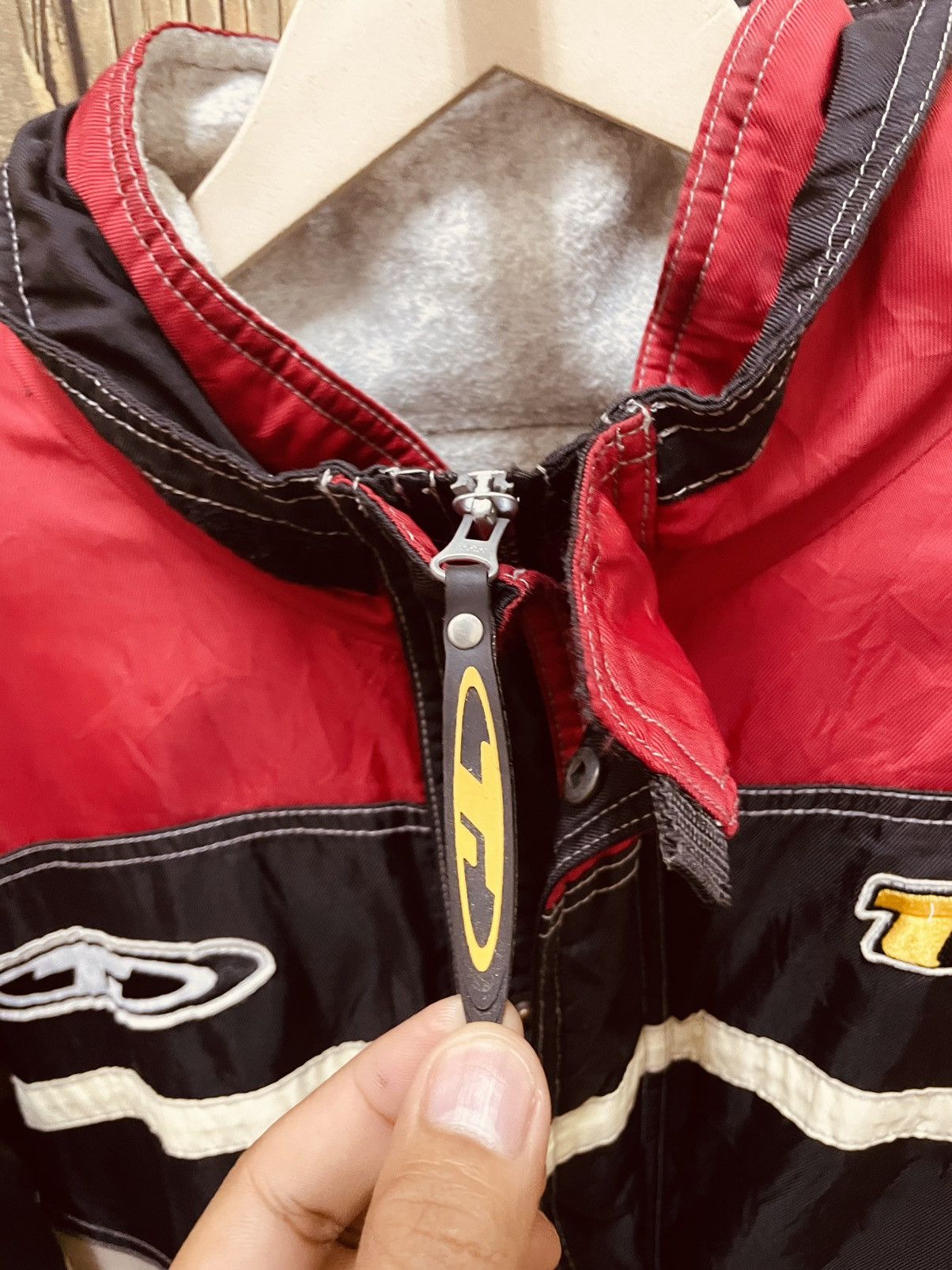 Japanese Brand RS TAICHI Motorcycles Racing Jacket Size US XXL / EU 58 / 5 - 5 Thumbnail