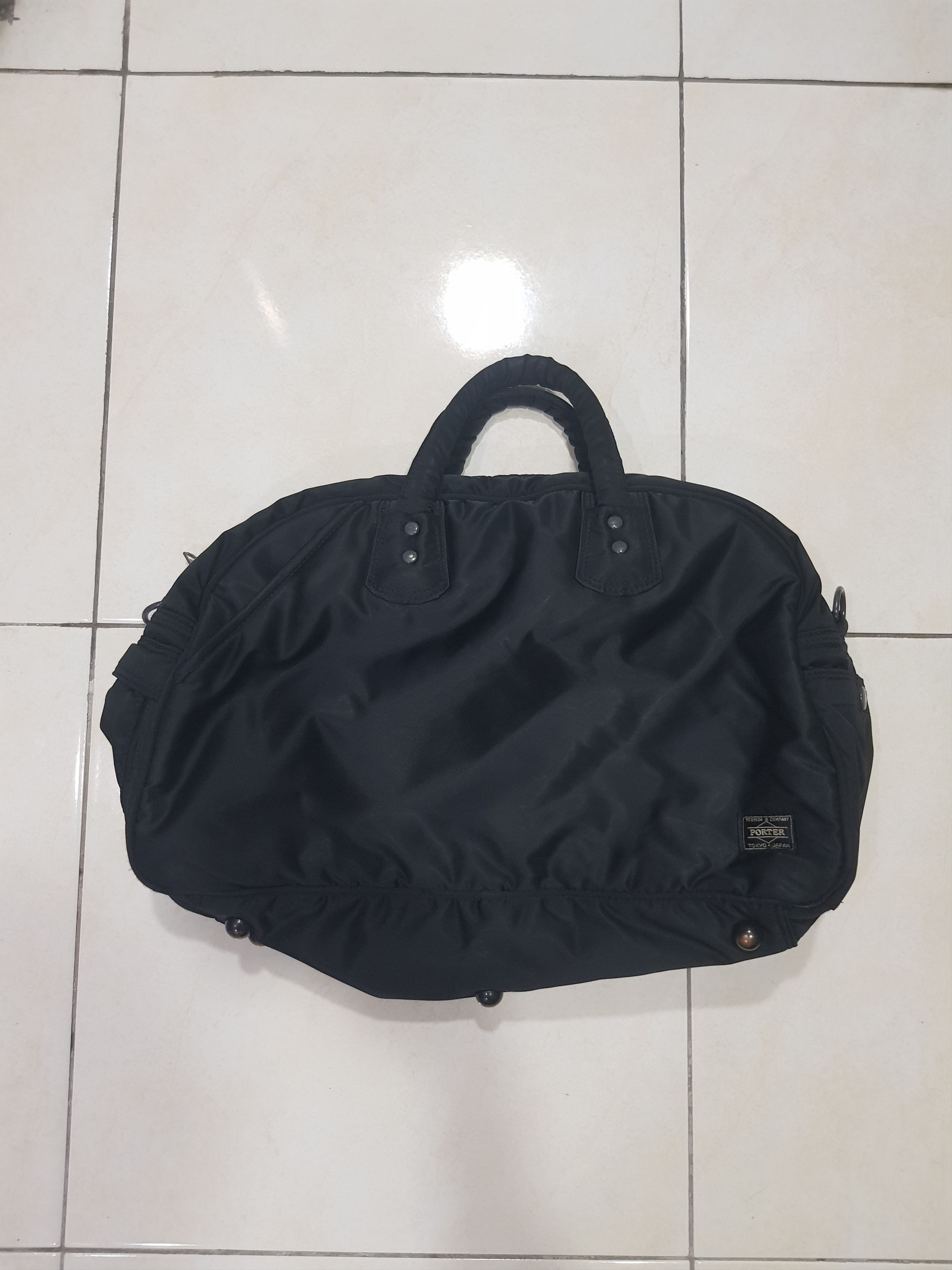 Porter Vintage Porter Duffle Bag x Streetwear x Japanese Size ONE SIZE - 2 Thumbnail
