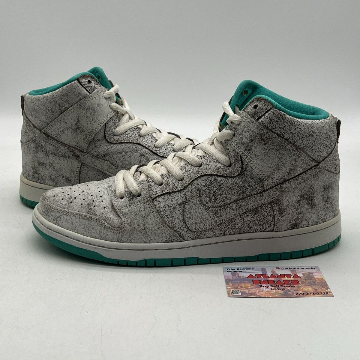 Nike Dunk Flamingo Grailed