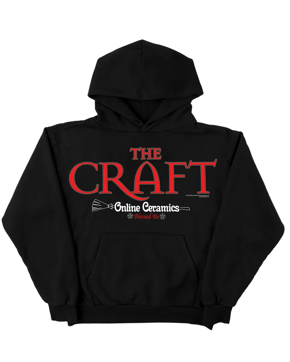 Online Ceramics The Craft x Online Ceramics Hoodie Size US L / EU 52-54 / 3 - 1 Thumbnail