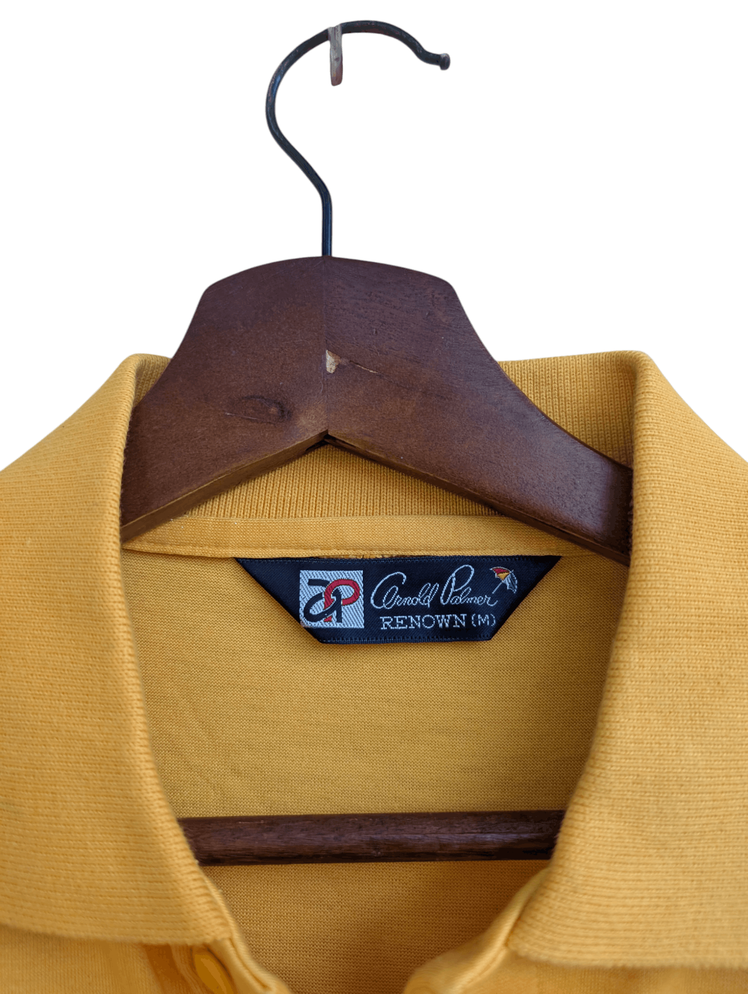 Vintage Vintage 70's Arnold Palmer Long Sleeve Shirt Size US M / EU 48-50 / 2 - 6 Thumbnail
