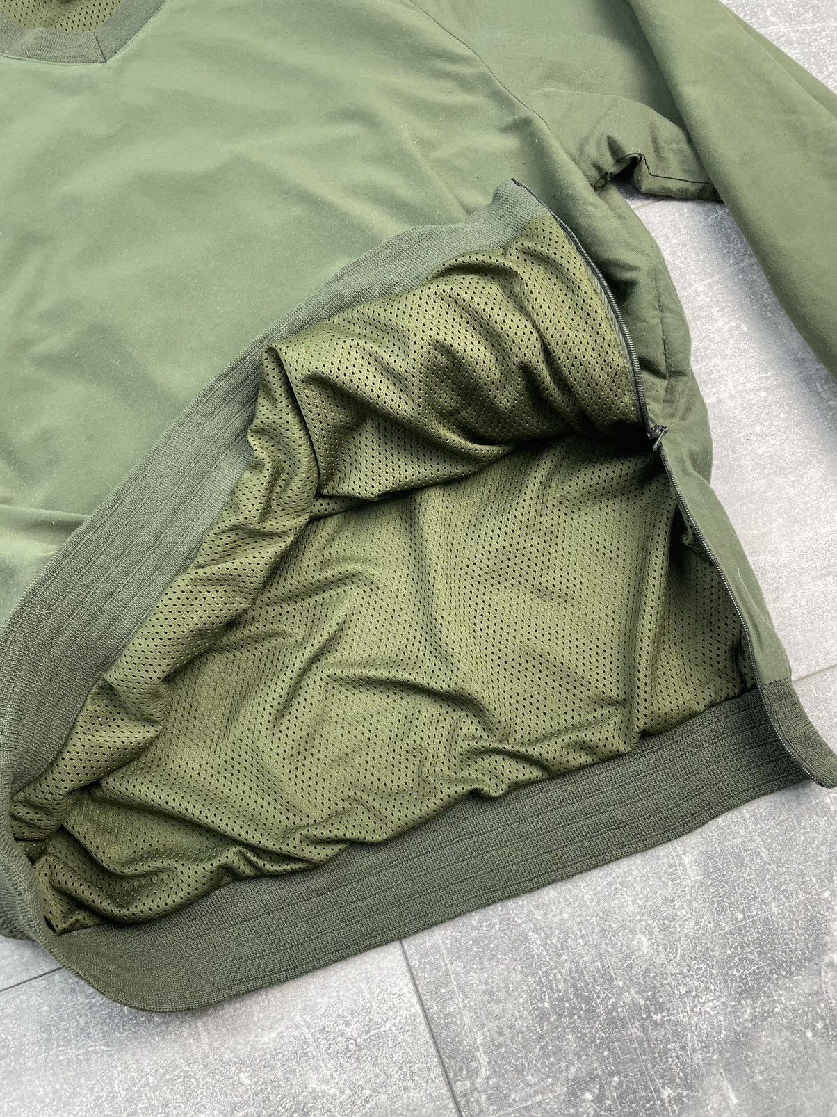 Oakley × Vintage Oakley Vintage Sweatshirt Nylon Size US S / EU 44-46 / 1 - 5 Thumbnail