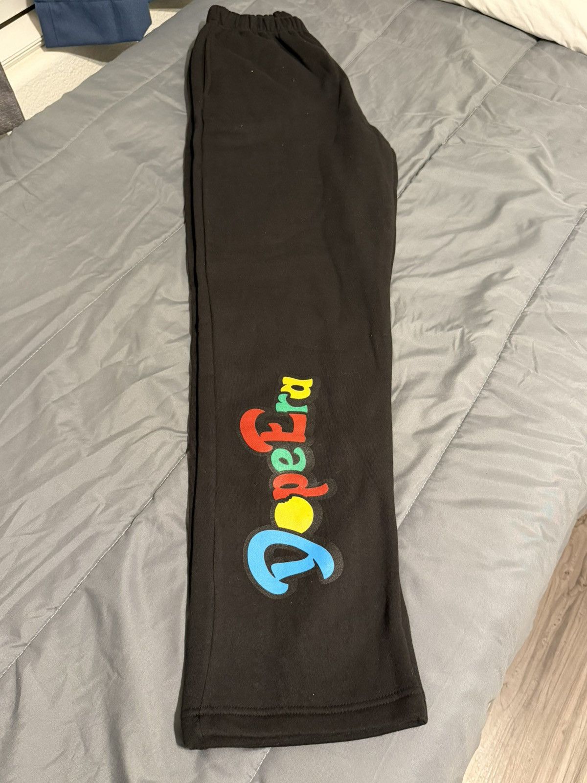 Cookies Cookies Black Sweatpants Joggers Size XL NWT Super Comfy Size US 36 / EU 52 - 2 Thumbnail