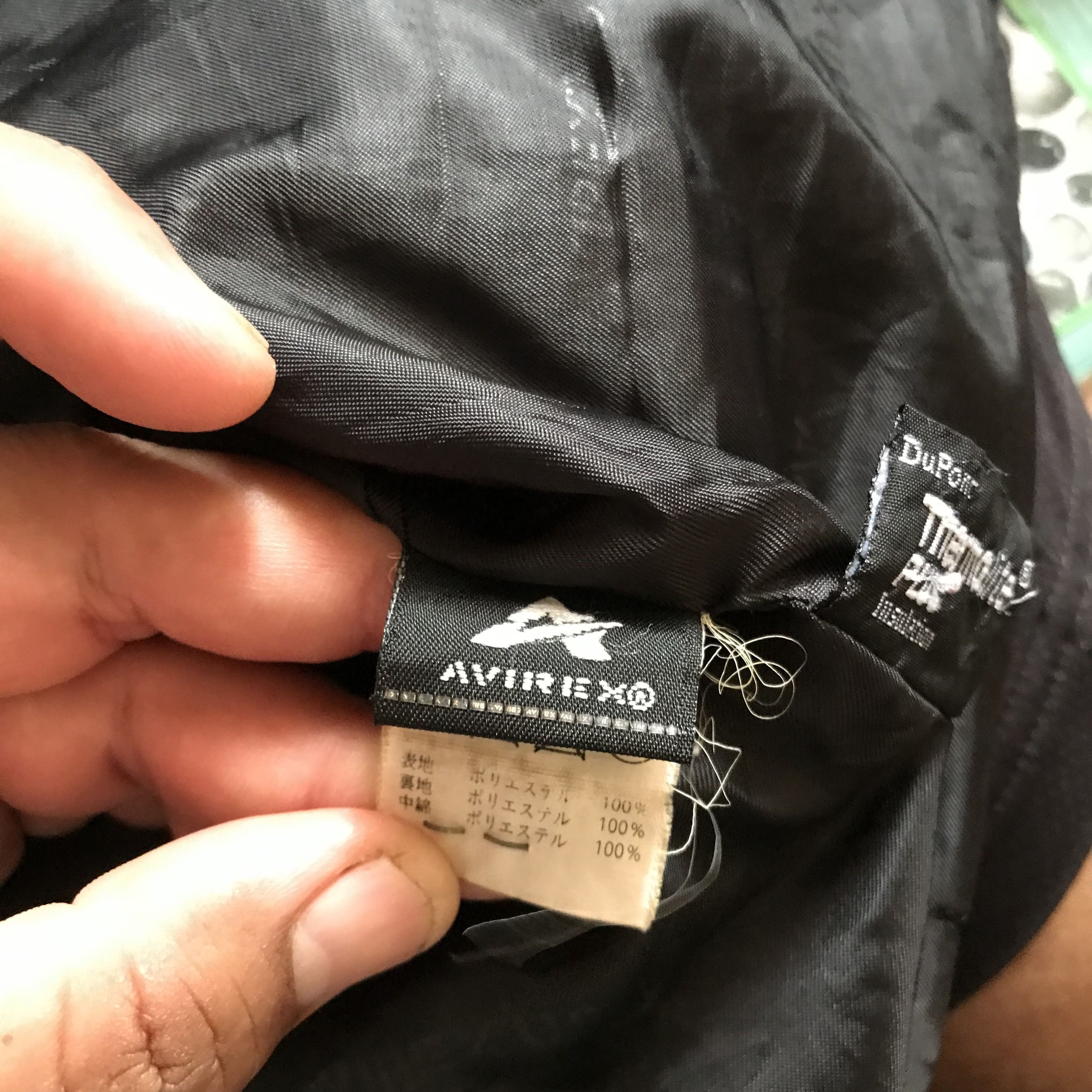 Avirex Avirex Military Jacket Size US XL / EU 56 / 4 - 15 Thumbnail