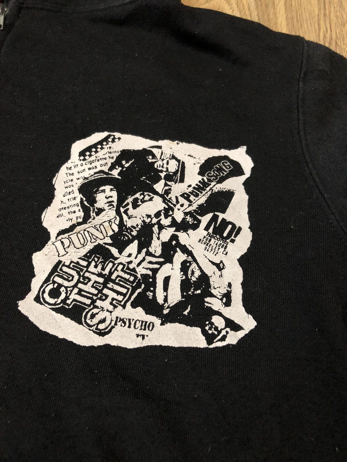 Japanese Brand × Seditionaries Sex pot revenge punk japan hoodie Size M / US 6-8 / IT 42-44 - 7 Thumbnail
