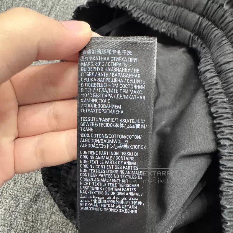 Balenciaga Balenciaga size XXS pants Size US 26 / EU 42 - 4 Thumbnail