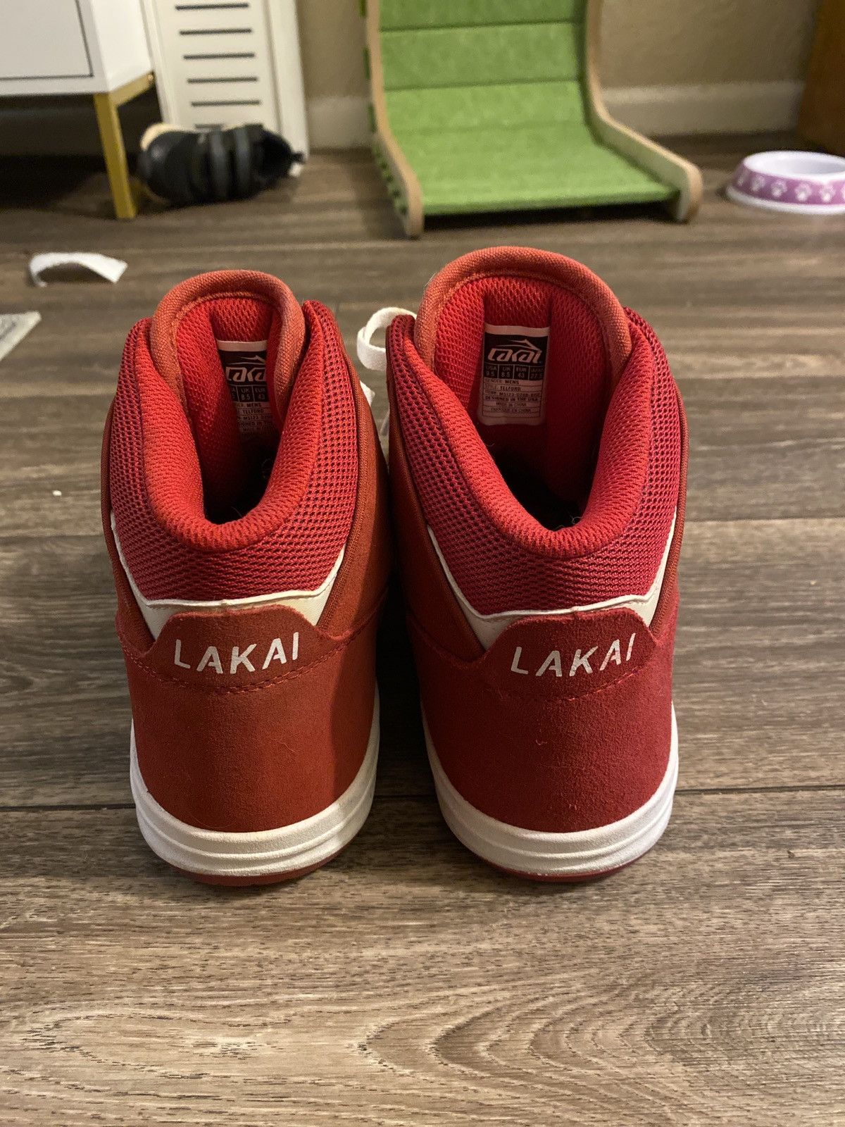 Lakai Lakai shoes Size US 9.5 / EU 42-43 - 2 Thumbnail