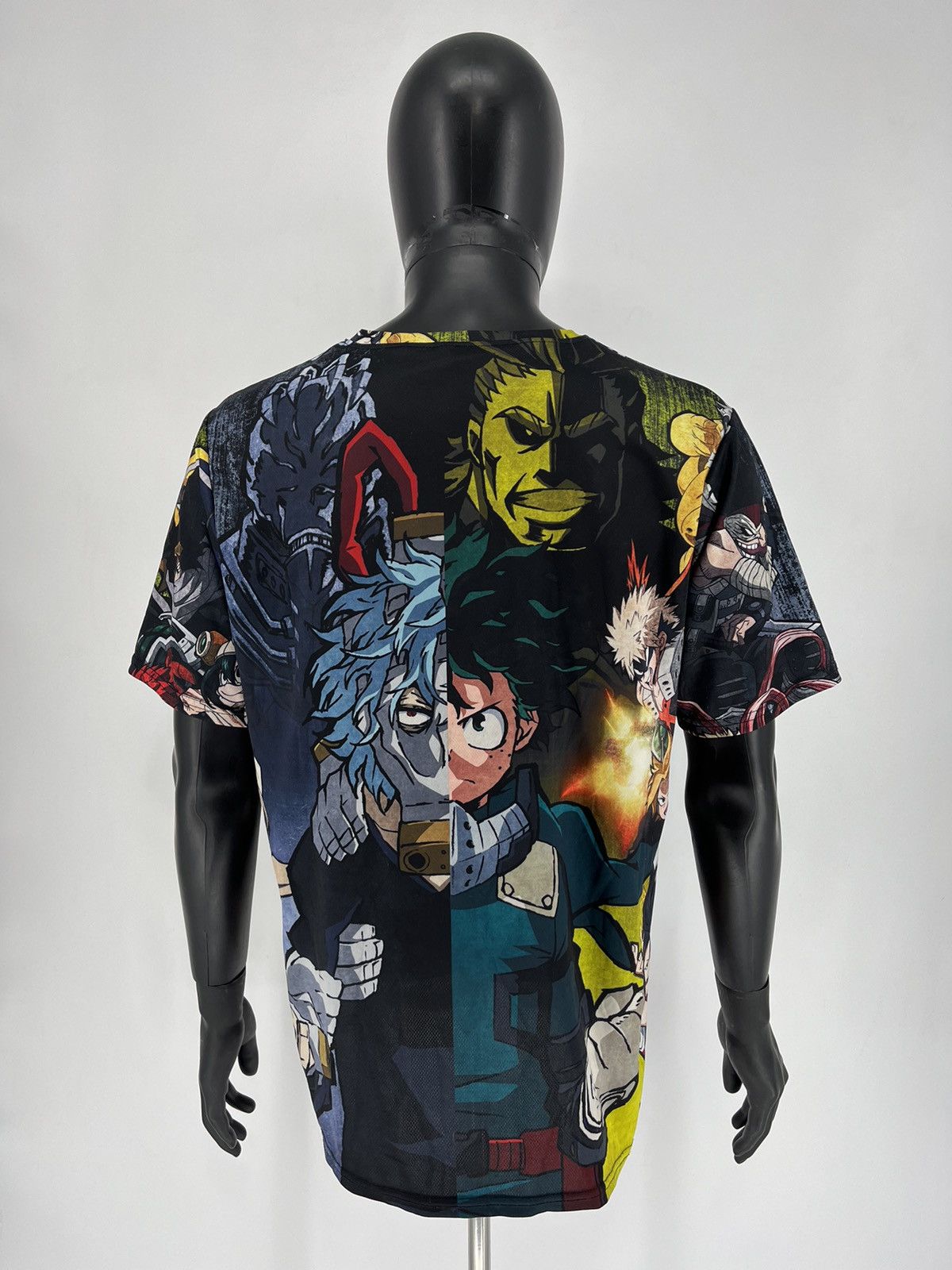 Anime × Vintage Vintage Y2K Dragon Ball Z Japanese Brand Movie Tee Size US XL / EU 56 / 4 - 8 Thumbnail