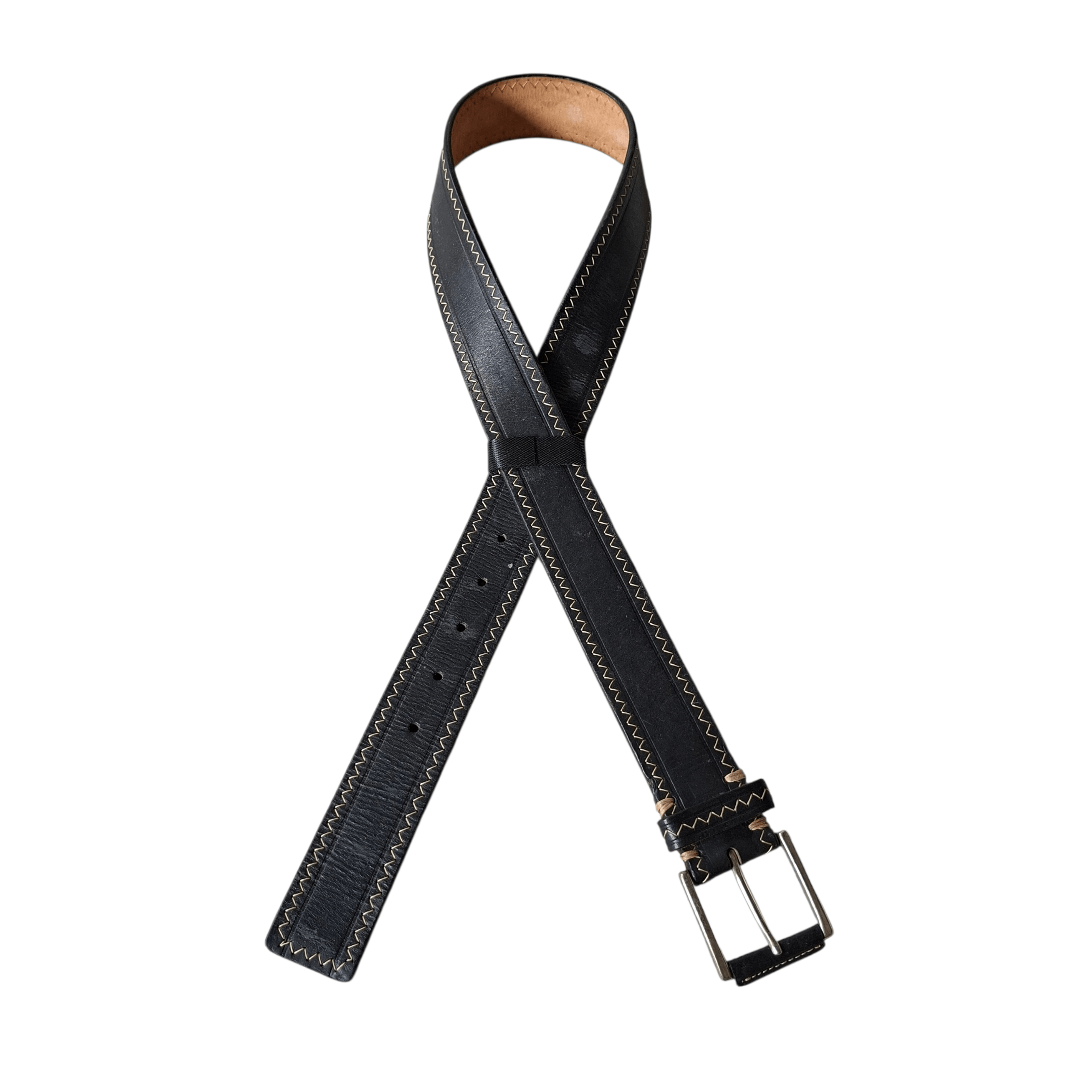 PPFM 💥 Theory japan crafted leather belt Size ONE SIZE - 1 Thumbnail