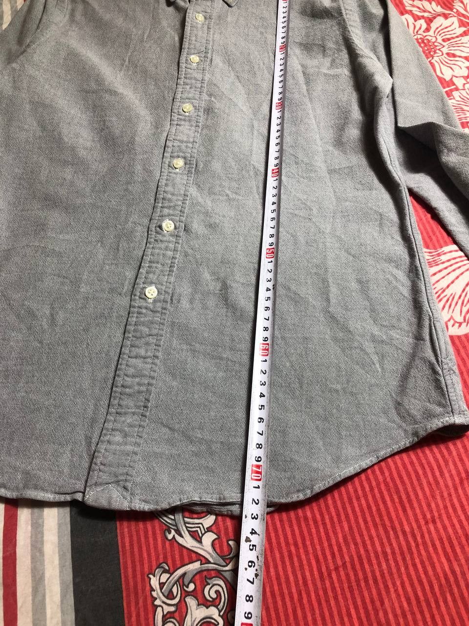 Polo Ralph Lauren × Ralph Lauren × Vintage Vintage POLO RALPH LAUREN Button Up Shirt rare 90s Size US L / EU 52-54 / 3 - 6 Thumbnail