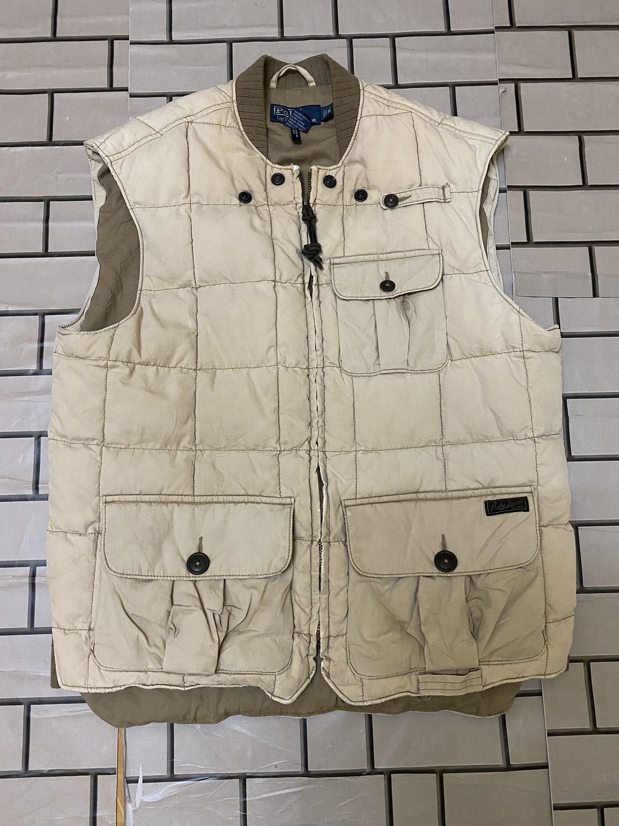 Polo Ralph Lauren × Vintage Polo RL vintage 1967 Size US M / EU 48-50 / 2 - 3 Thumbnail