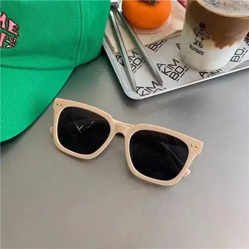 Electric Visual × Vintage Retro punk sunglasses Size ONE SIZE - 4 Thumbnail