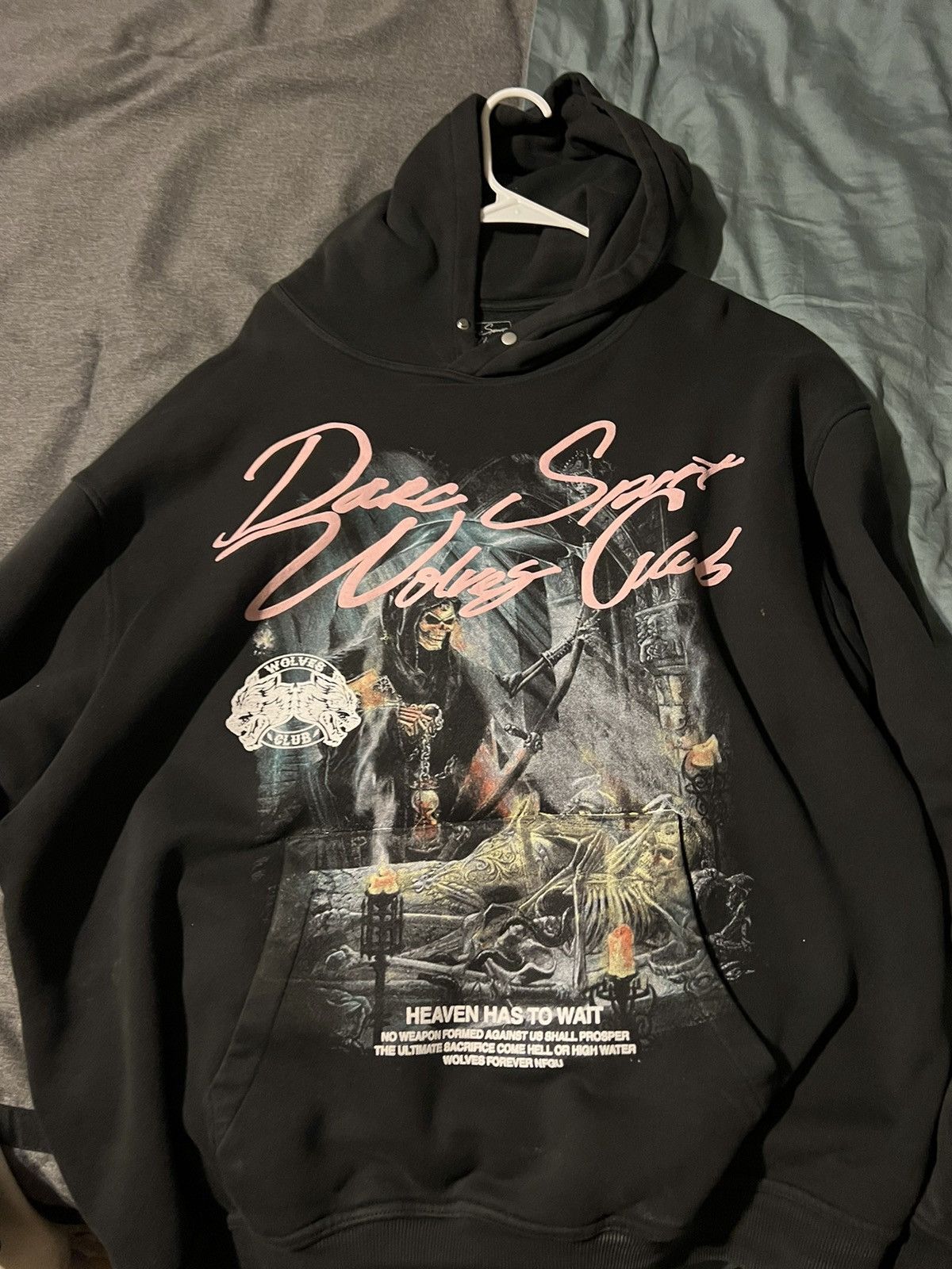 image of Darc Sport Hoodie in Black, Men's (Size XL)