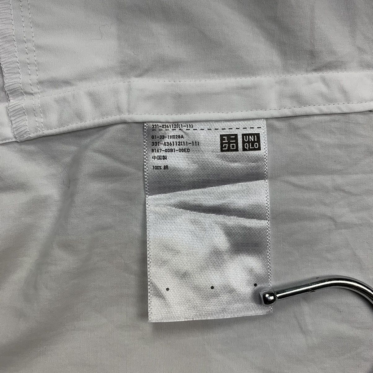Jil Sander × Uniqlo Uniqlo x jil sander button down shirt Size US L / EU 52-54 / 3 - 6 Thumbnail