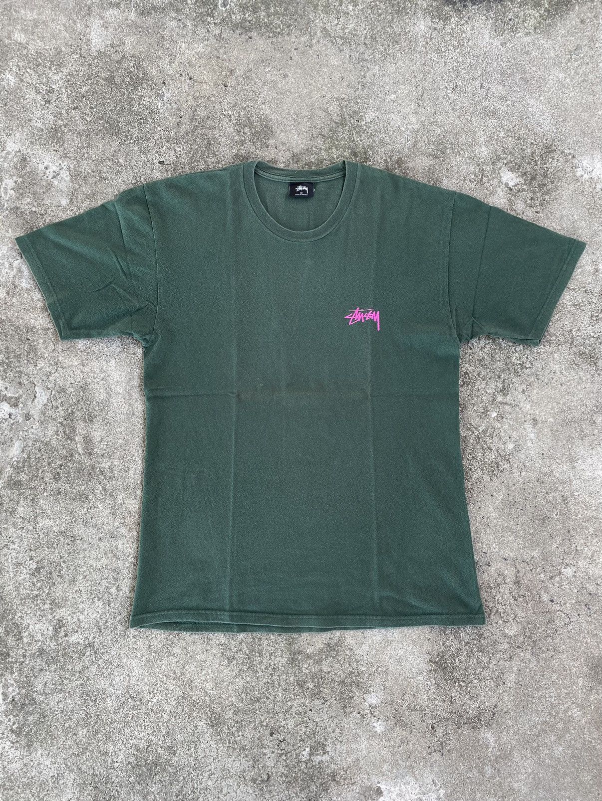 Stussy Stussy Sound System T-shirt Size US M / EU 48-50 / 2 - 2 Thumbnail