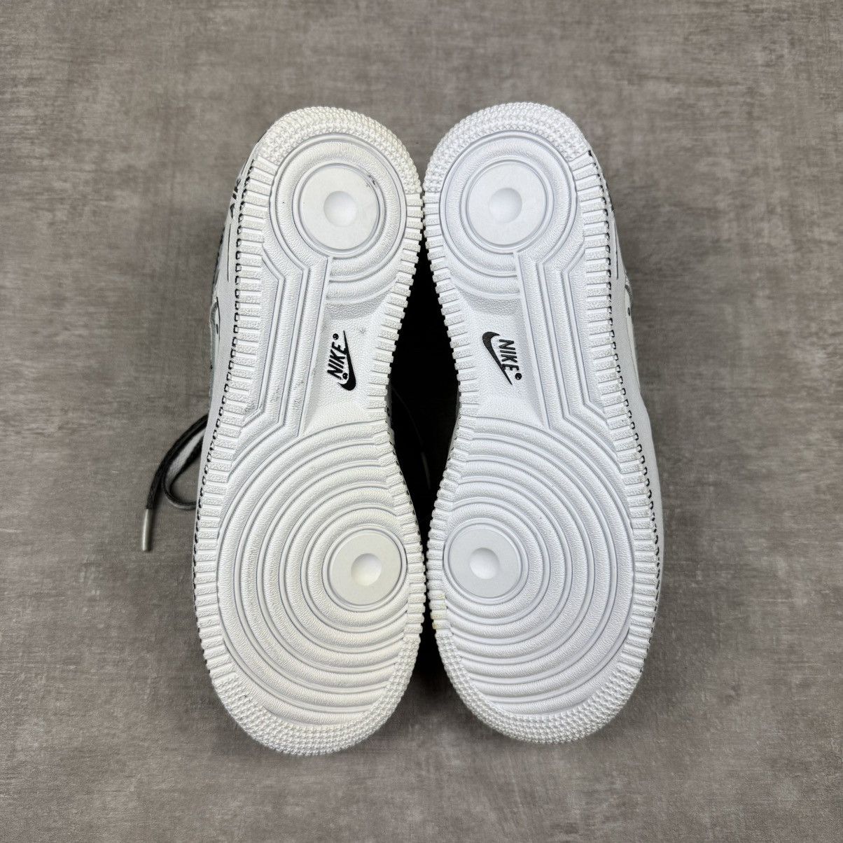 Nike Custom Painted Nike Air Force 1 Size US 6.5 / EU 39-40 - 7 Thumbnail