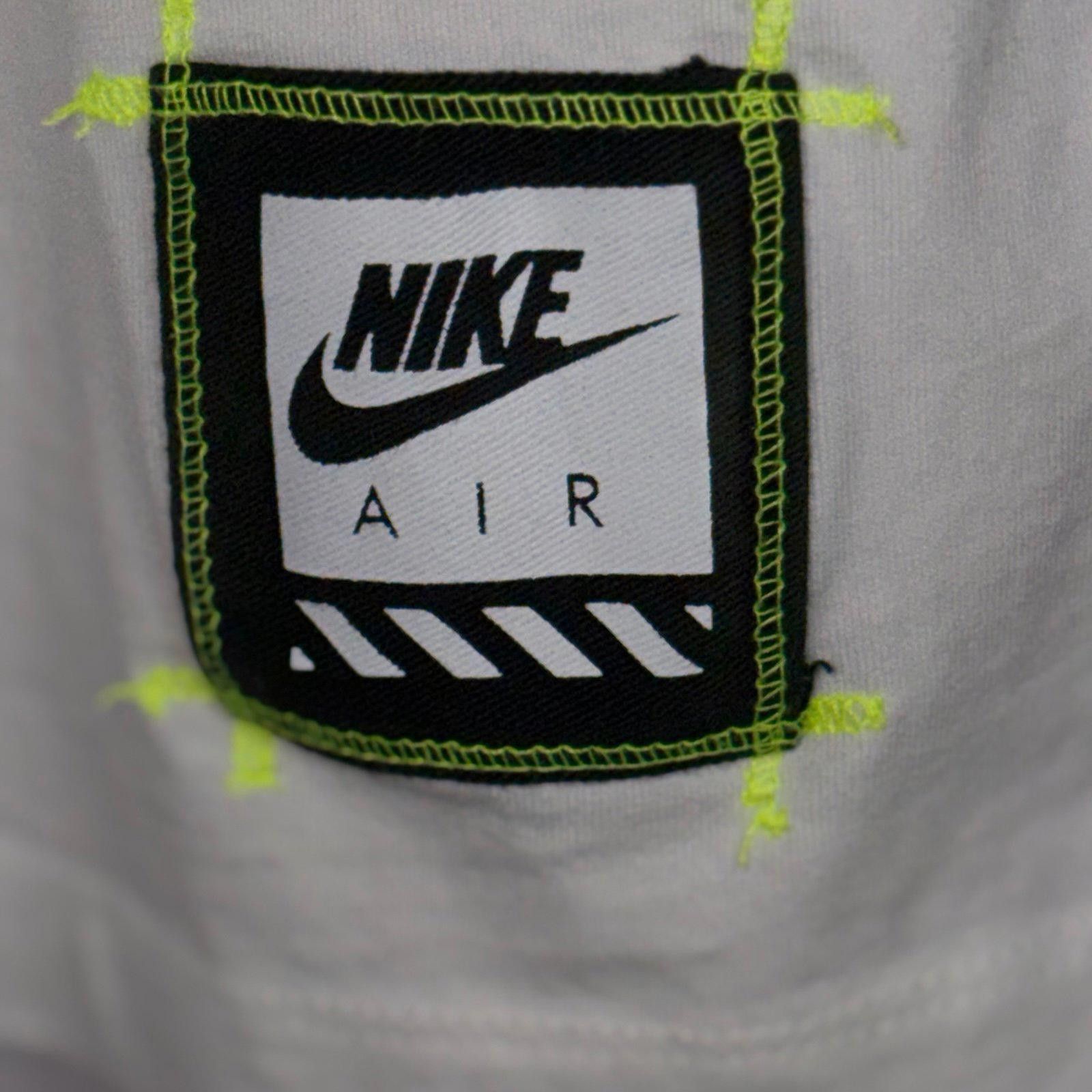 Nike Nike Air NSW Retro Futura Tape Men's T-Shirt Medium Size US M / EU 48-50 / 2 - 8 Thumbnail
