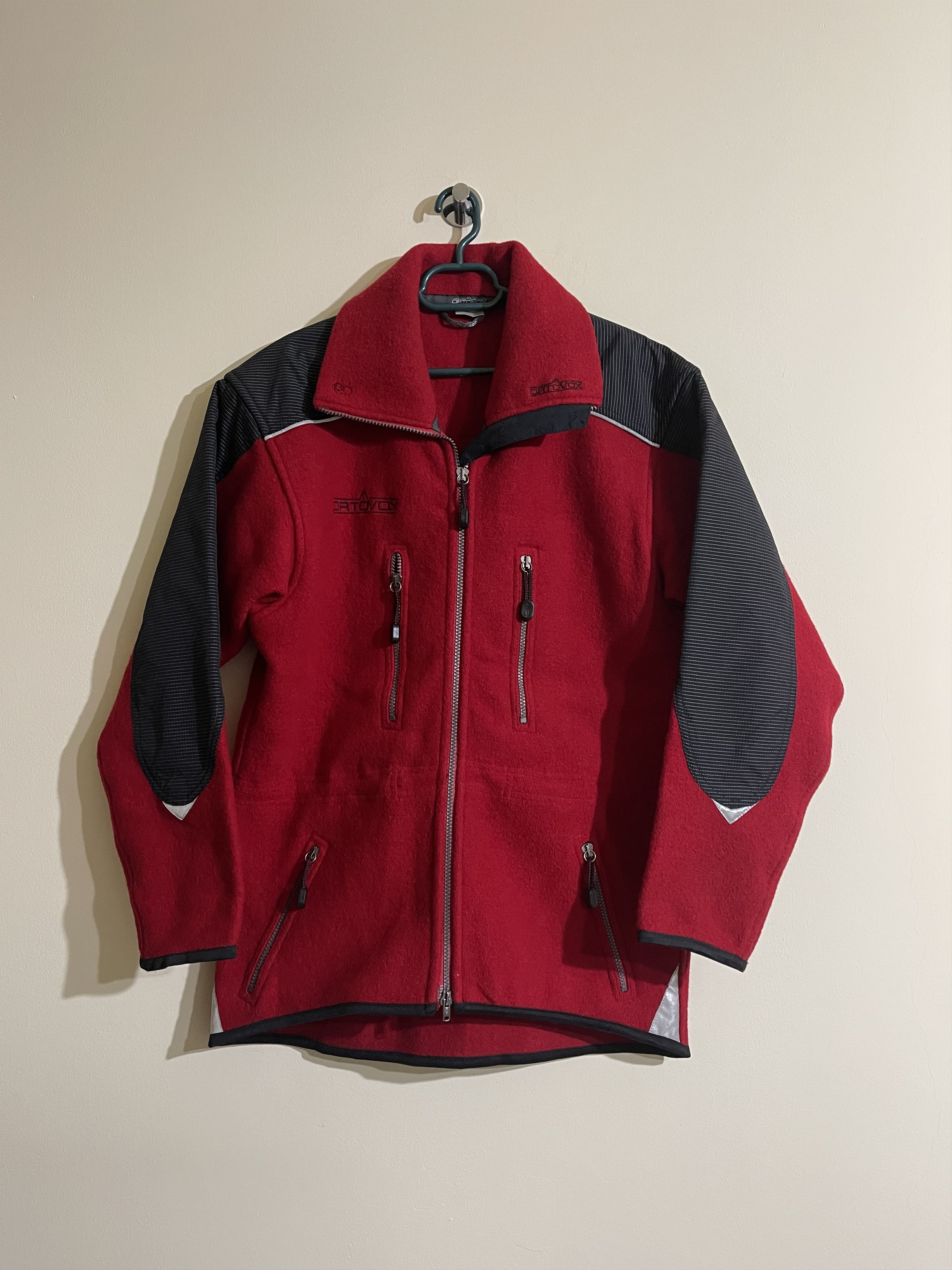 ORTOVOX Ortovox vintage merino wool coat Size US S / EU 44-46 / 1 - 1 Thumbnail