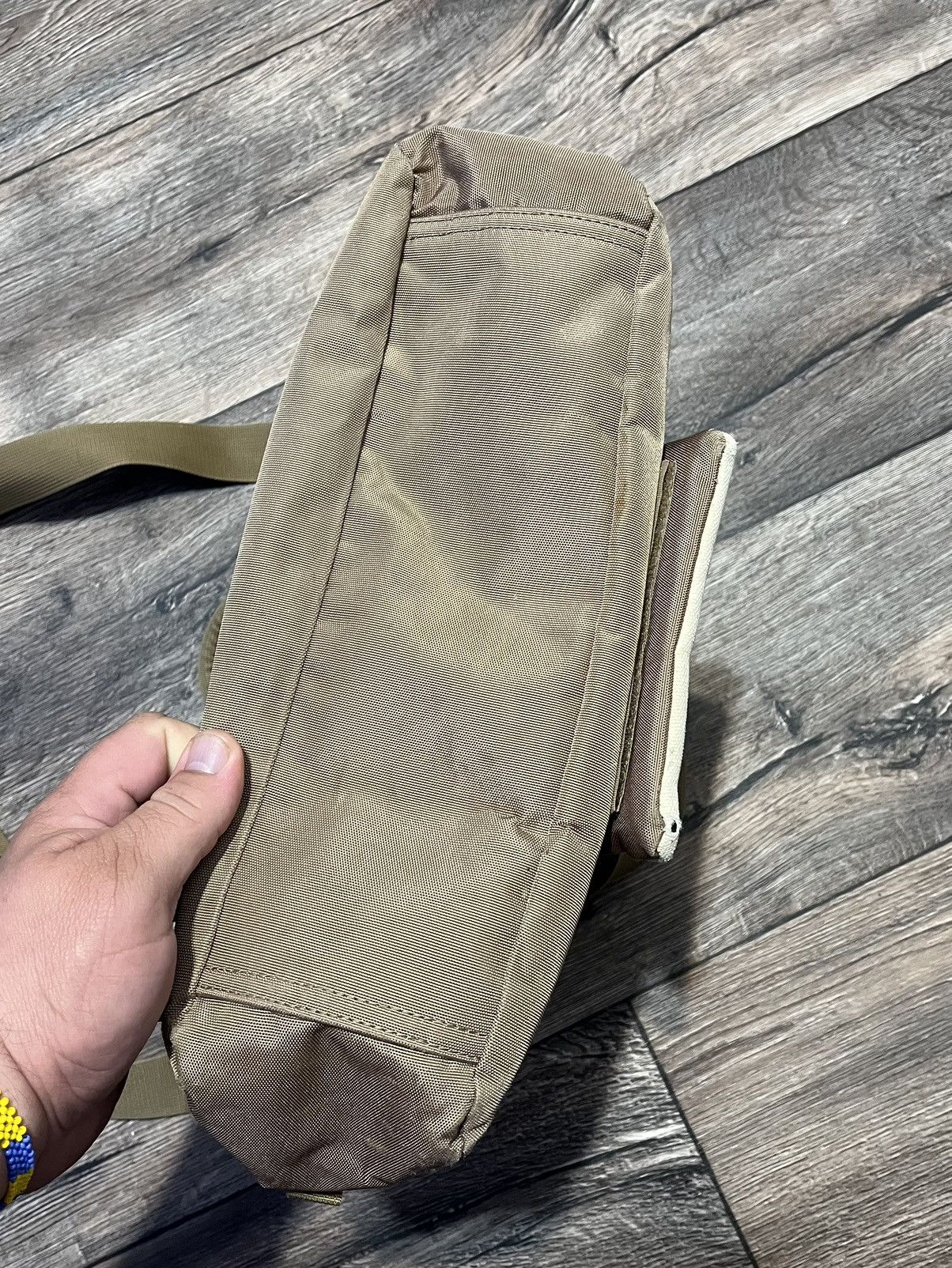 George Gina & Lucy George Gina & Lucy GGL Miss Perfect Beige Shoulder Hand Bag Size ONE SIZE - 4 Thumbnail