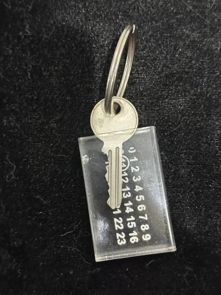 Maison Martin Margiela Line 11 Keychain